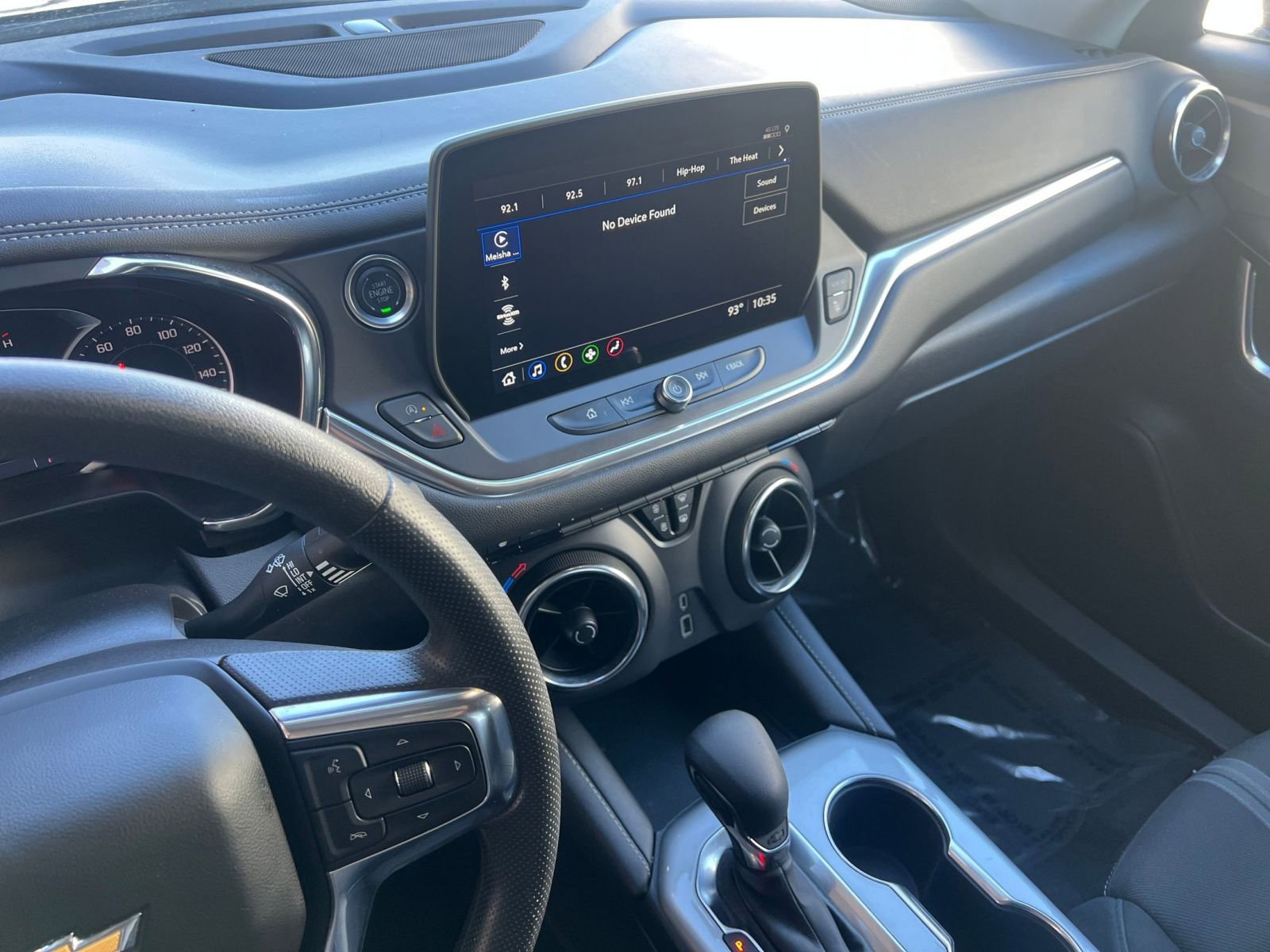 Thumbnail: 2025 Chevrolet Blazer - 17