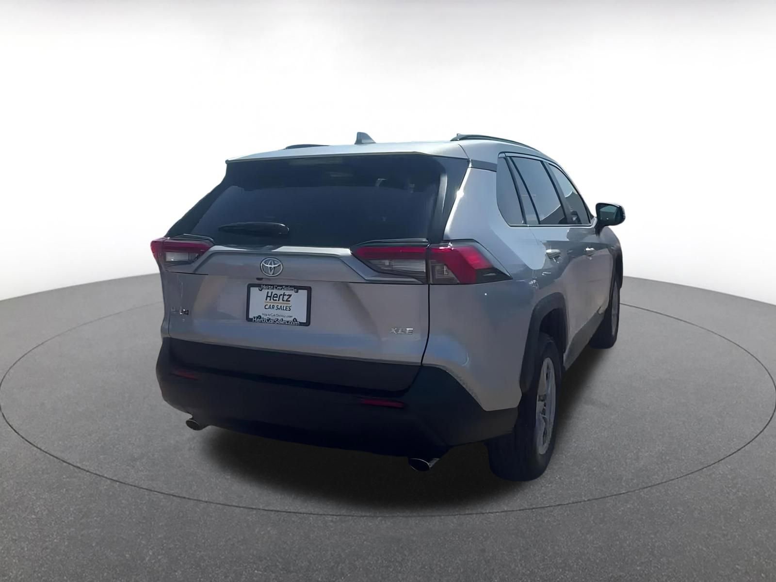 2024 Toyota RAV4 XLE 12