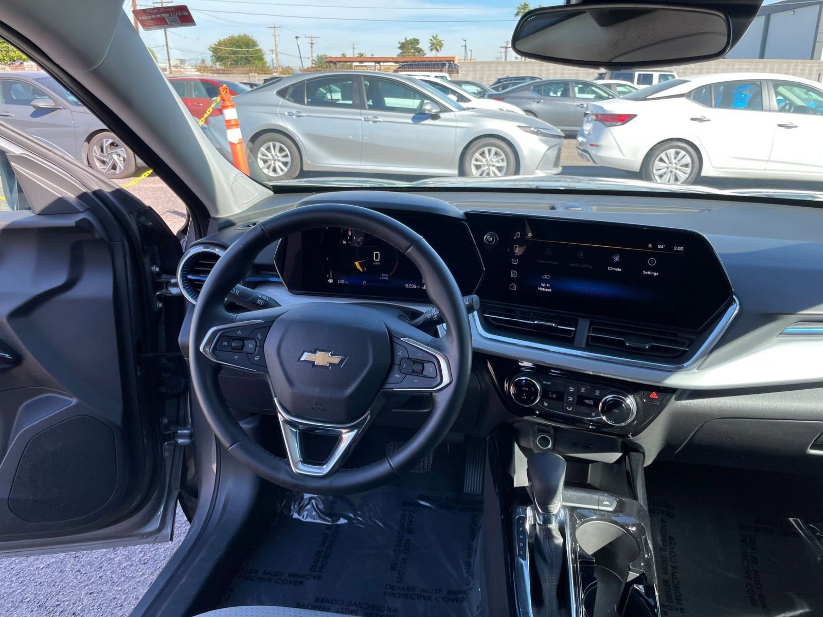 Thumbnail: 2025 Chevrolet Trax - 34