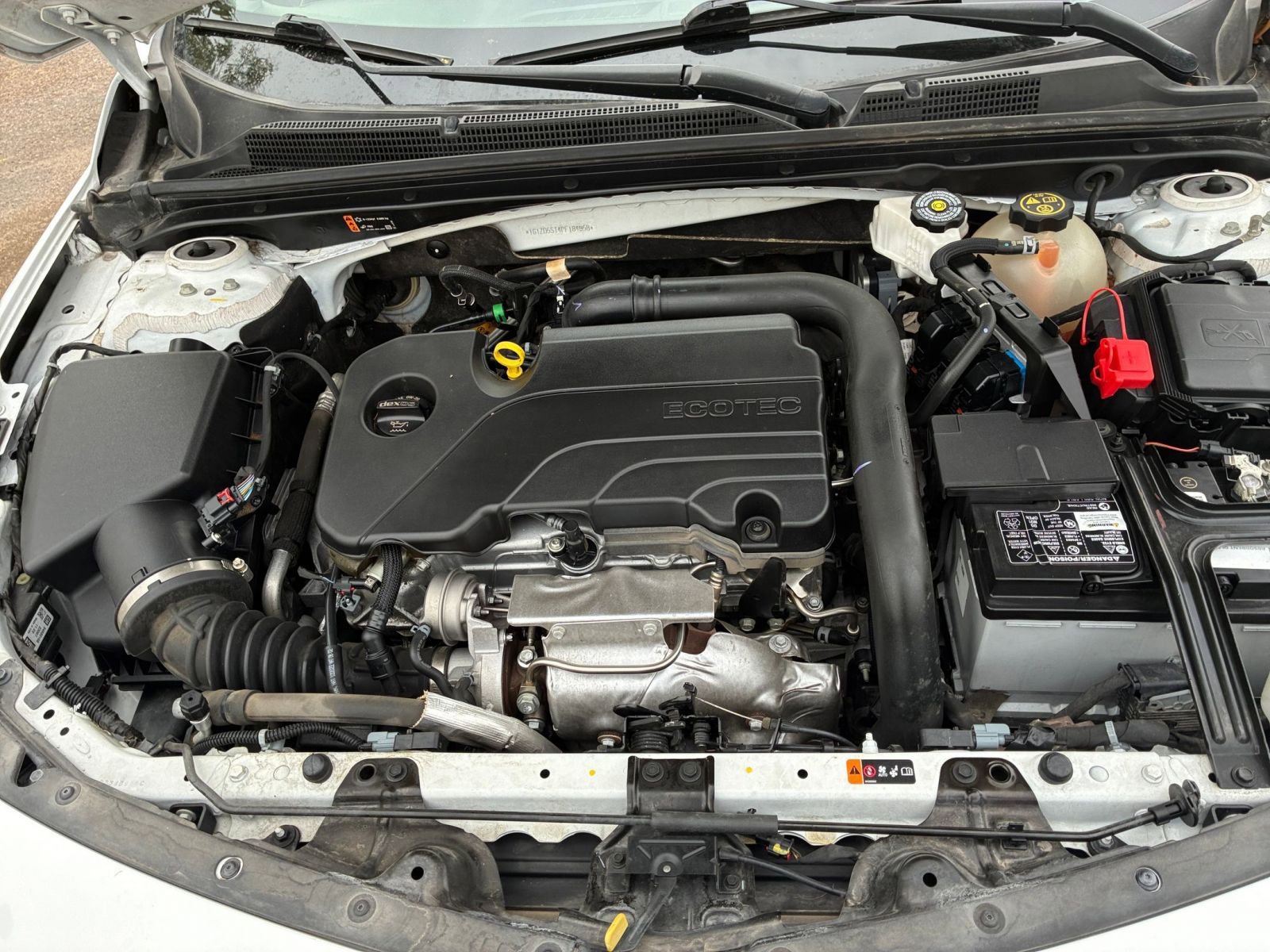 Thumbnail: 2023 Chevrolet Malibu - 33