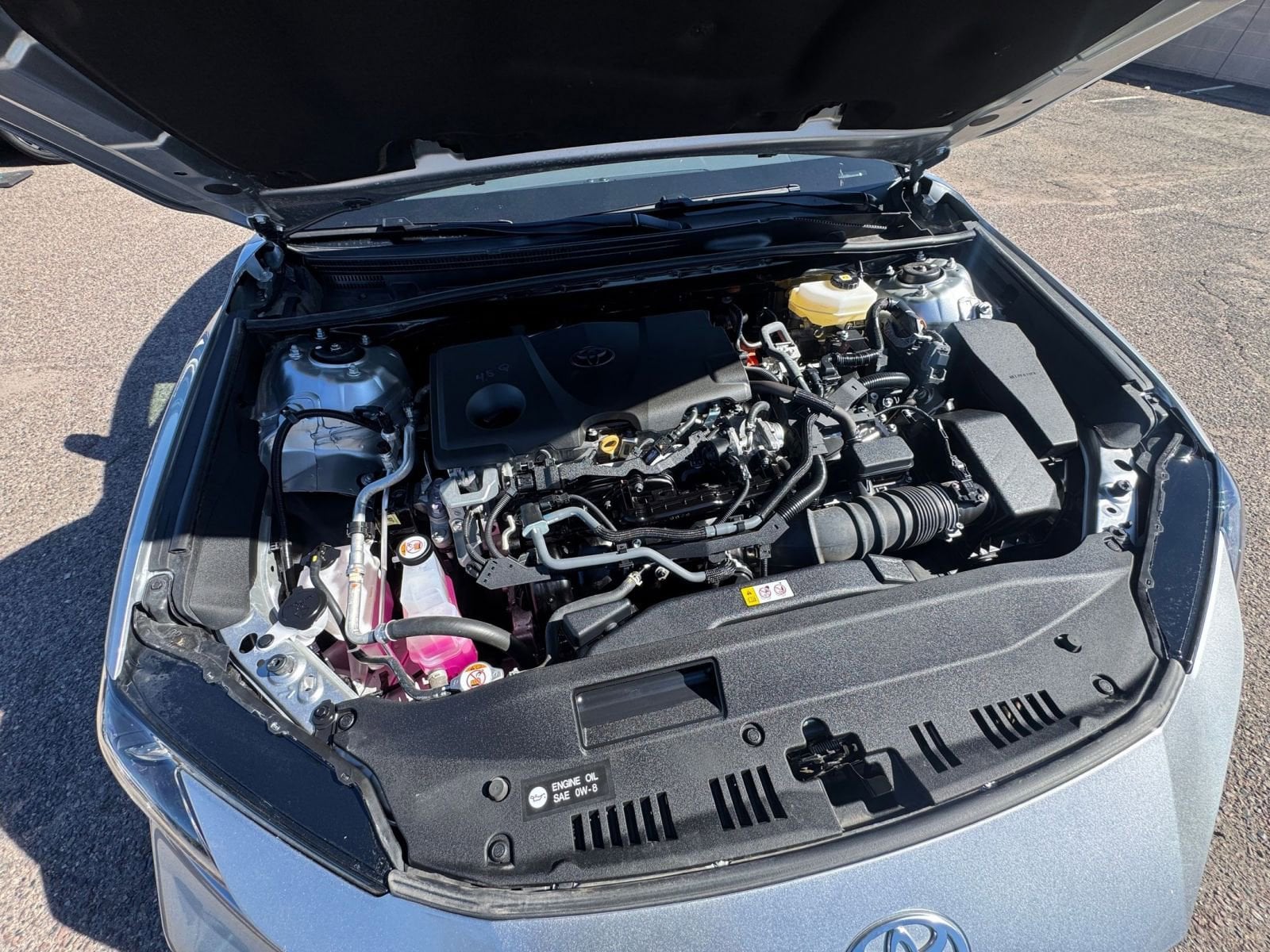 Thumbnail: 2025 Toyota Camry - 30