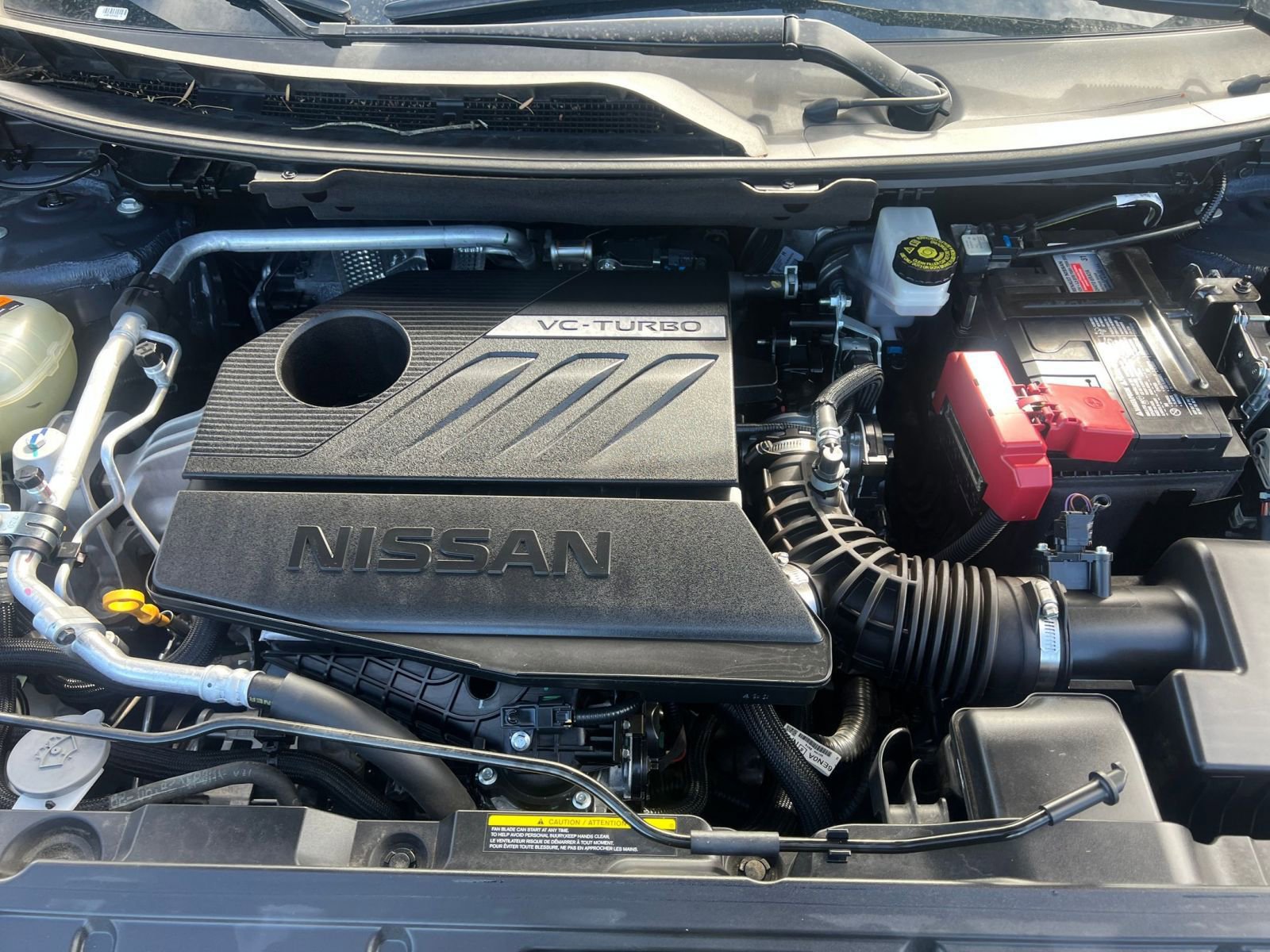Thumbnail: 2025 Nissan Rogue - 33