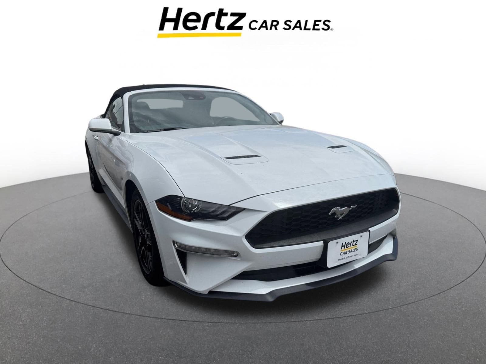 Thumbnail: 2023 Ford Mustang - 1
