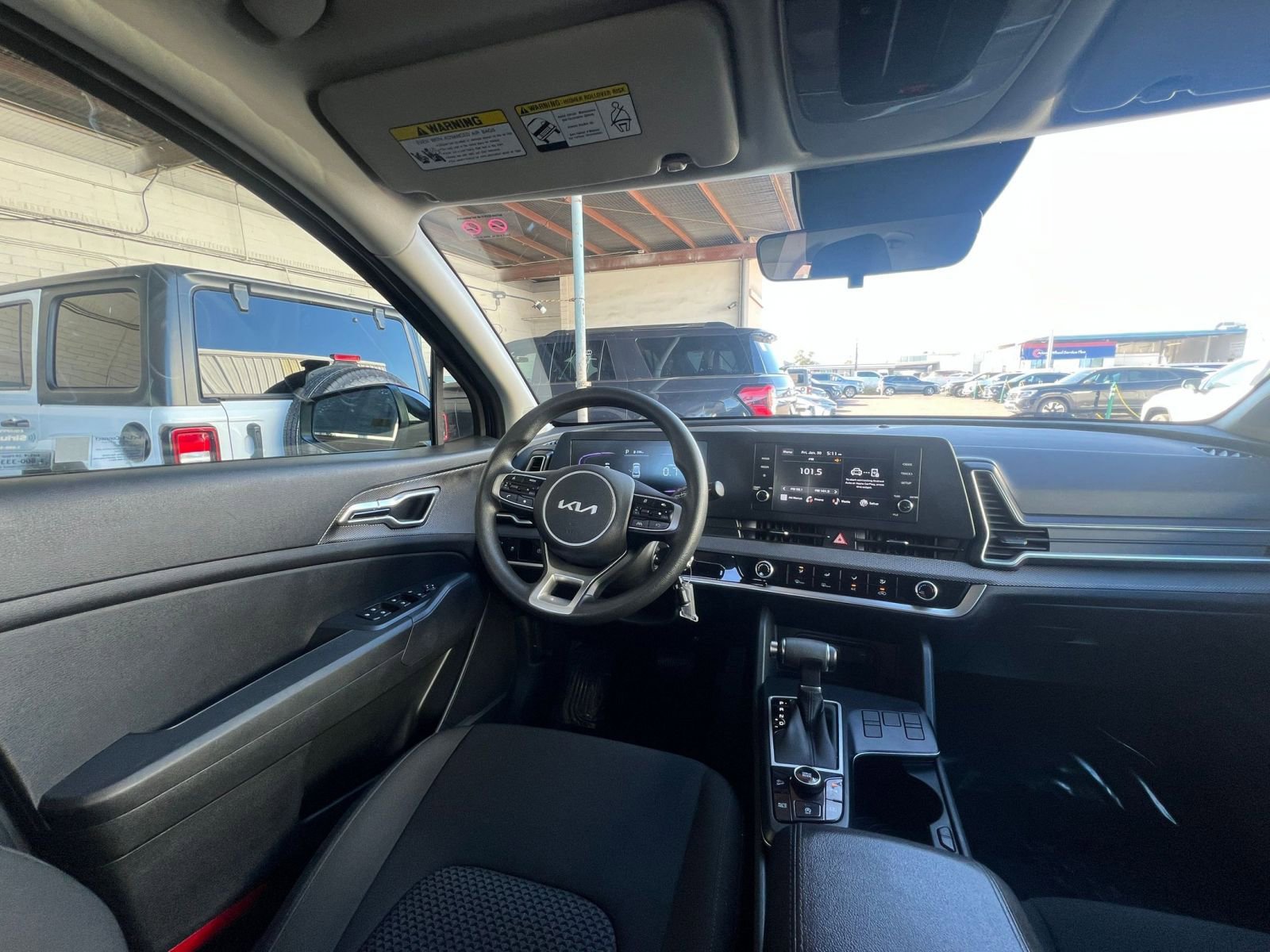 Thumbnail: 2025 Kia Sportage - 34