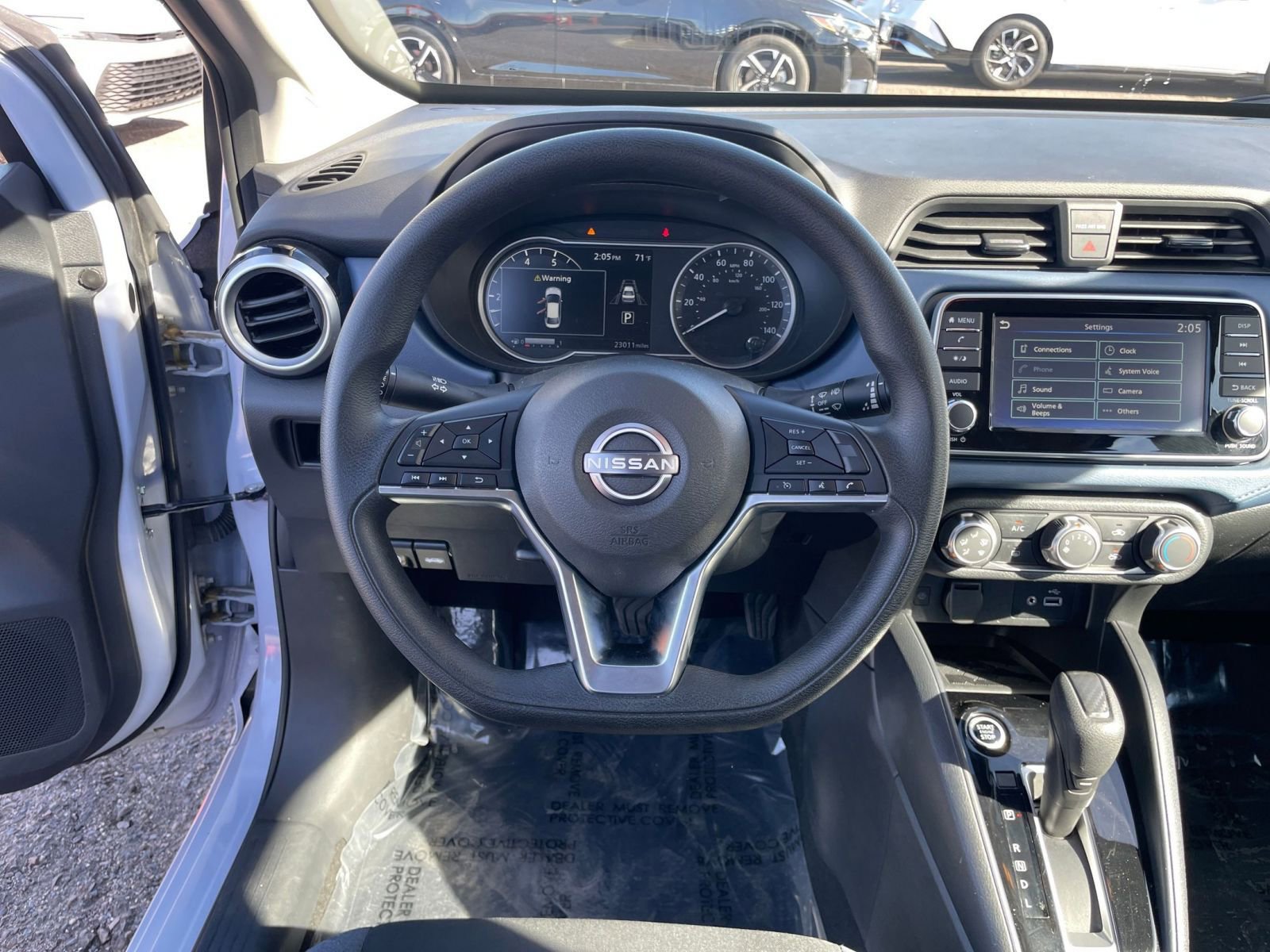 Thumbnail: 2025 Nissan Versa - 27