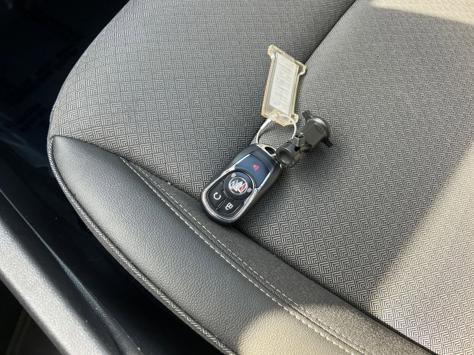 Thumbnail: 2025 Buick Encore GX - 22