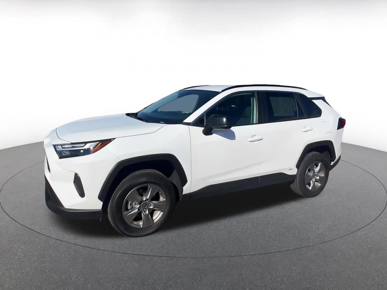 Thumbnail: 2025 Toyota RAV4 - 8