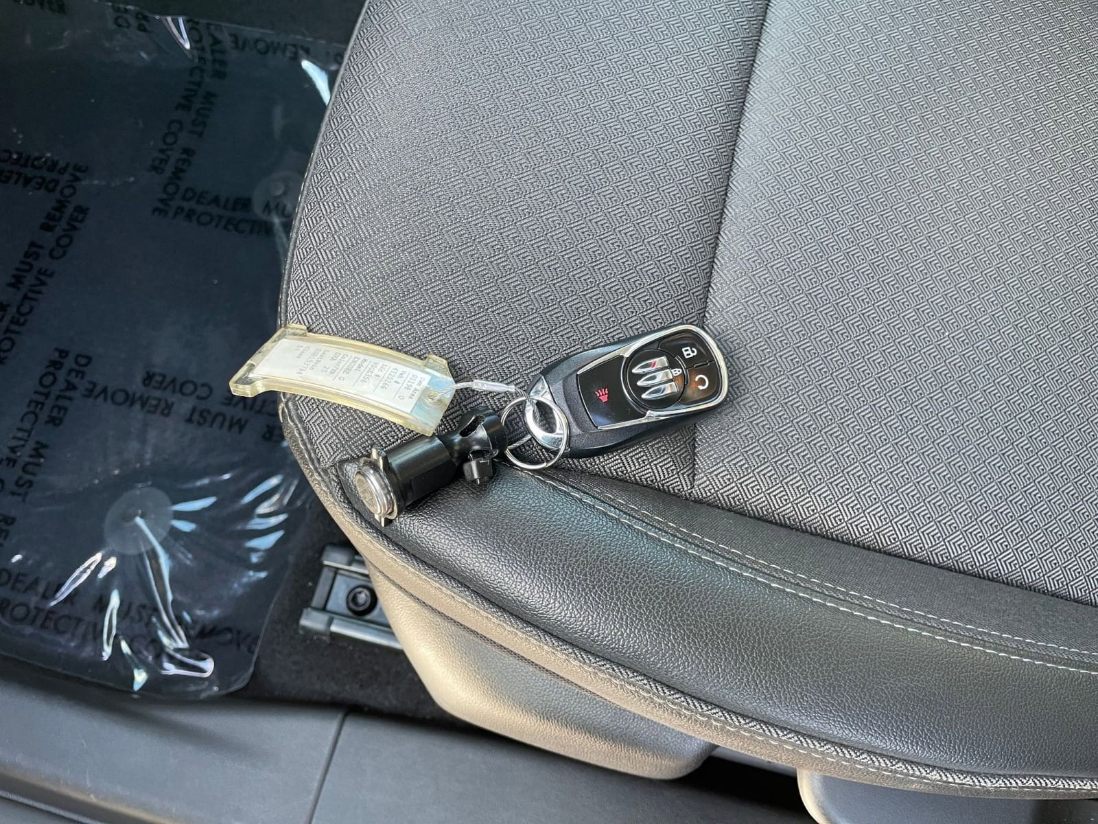 Thumbnail: 2025 Buick Encore GX - 22