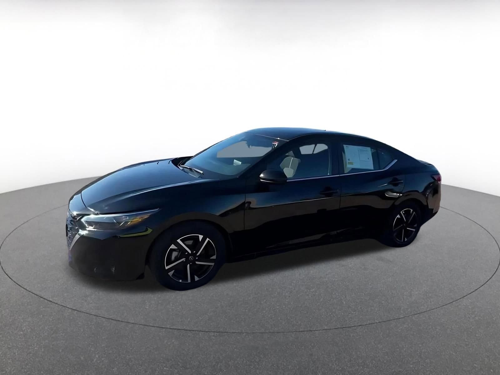 Thumbnail: 2025 Nissan Sentra - 8