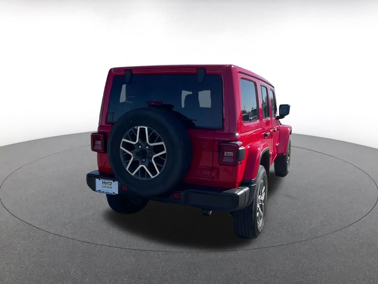 Thumbnail: 2025 Jeep Wrangler - 12