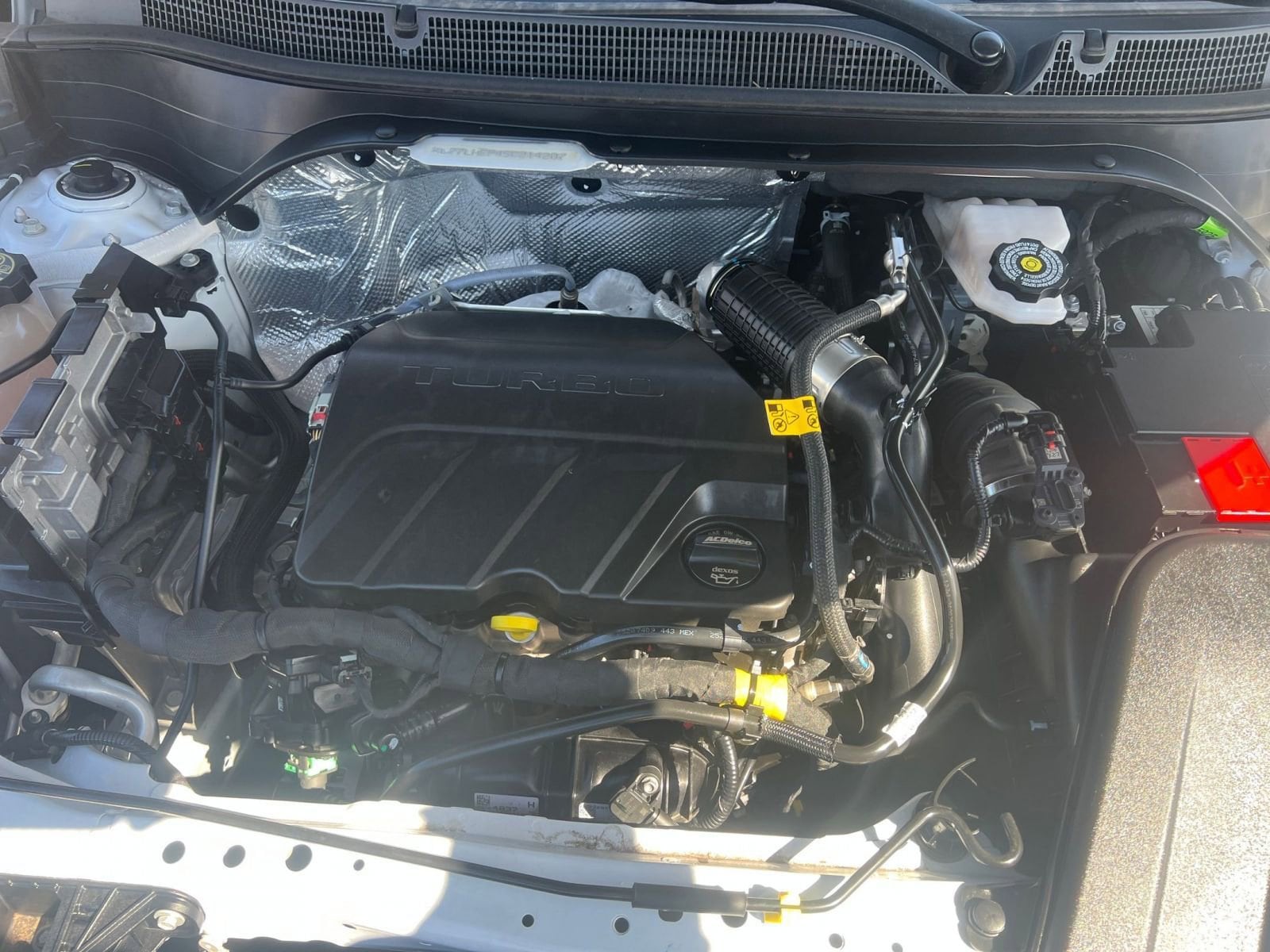 Thumbnail: 2025 Chevrolet Trax - 32