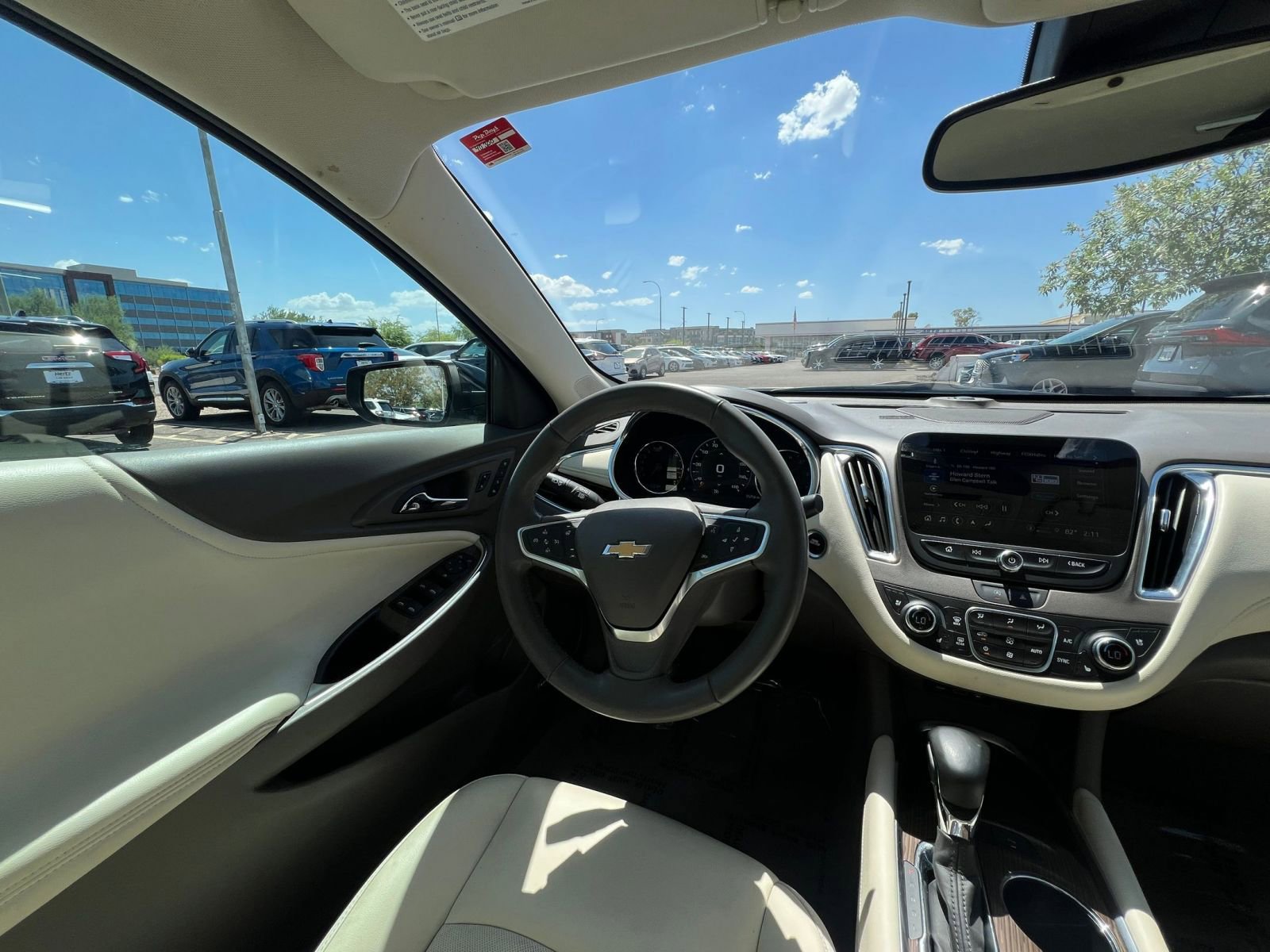 Thumbnail: 2024 Chevrolet Malibu - 34