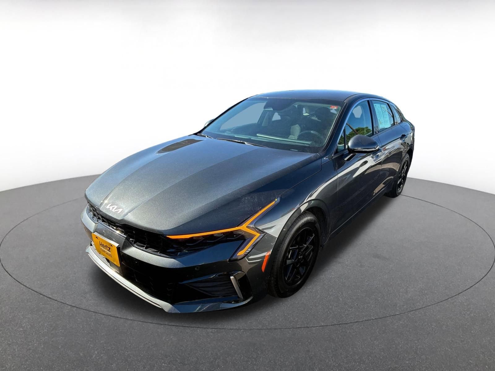 Thumbnail: 2025 Kia K5 - 3