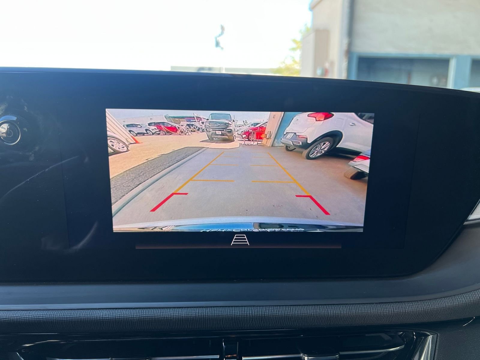 Thumbnail: 2025 Buick Envista - 17