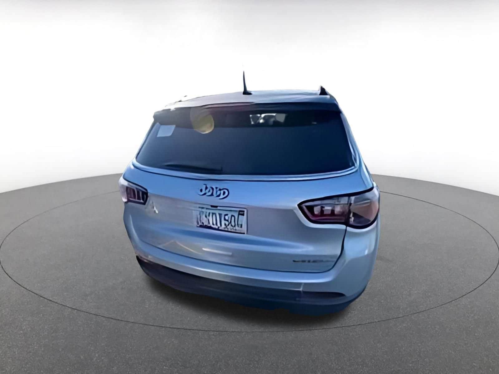 Thumbnail: 2025 Jeep Compass - 5