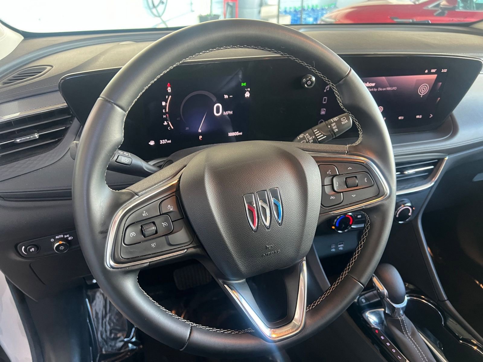 Thumbnail: 2025 Buick Encore GX - 28