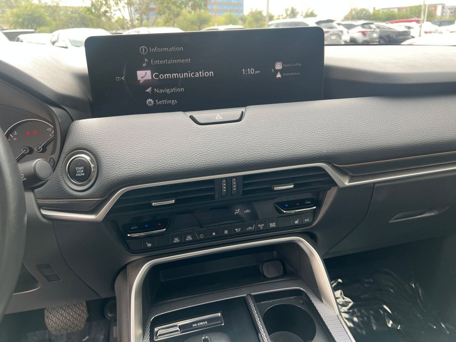 Thumbnail: 2025 Mazda CX-90 - 18