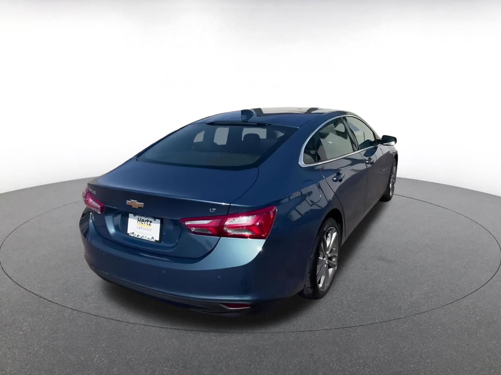 Thumbnail: 2024 Chevrolet Malibu - 15