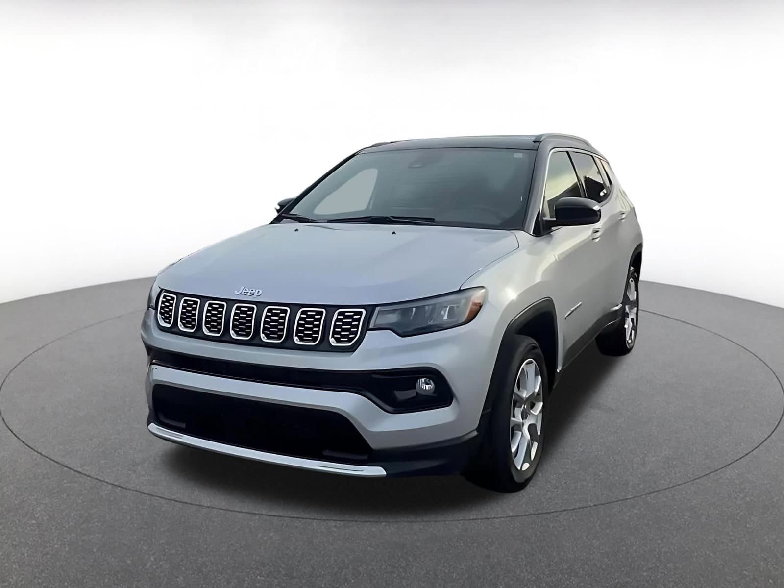 Thumbnail: 2025 Jeep Compass - 7