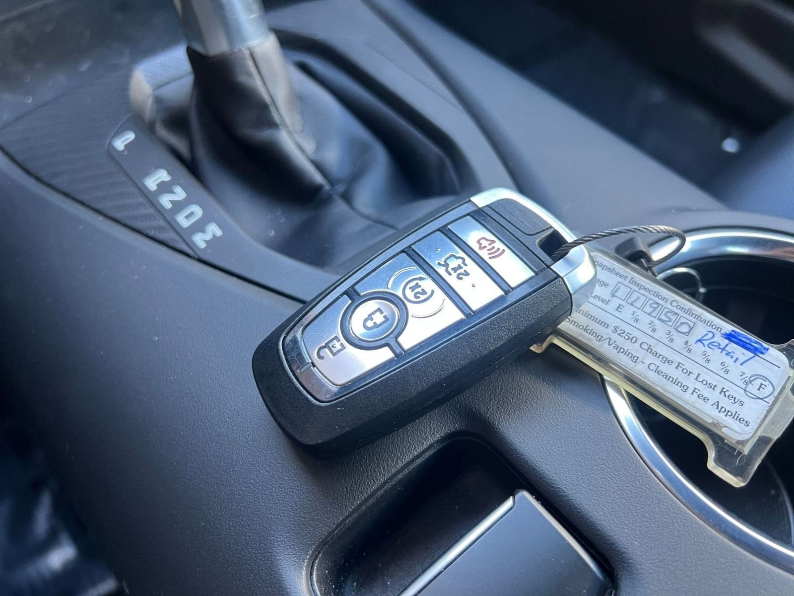 Thumbnail: 2025 Ford Mustang - 21