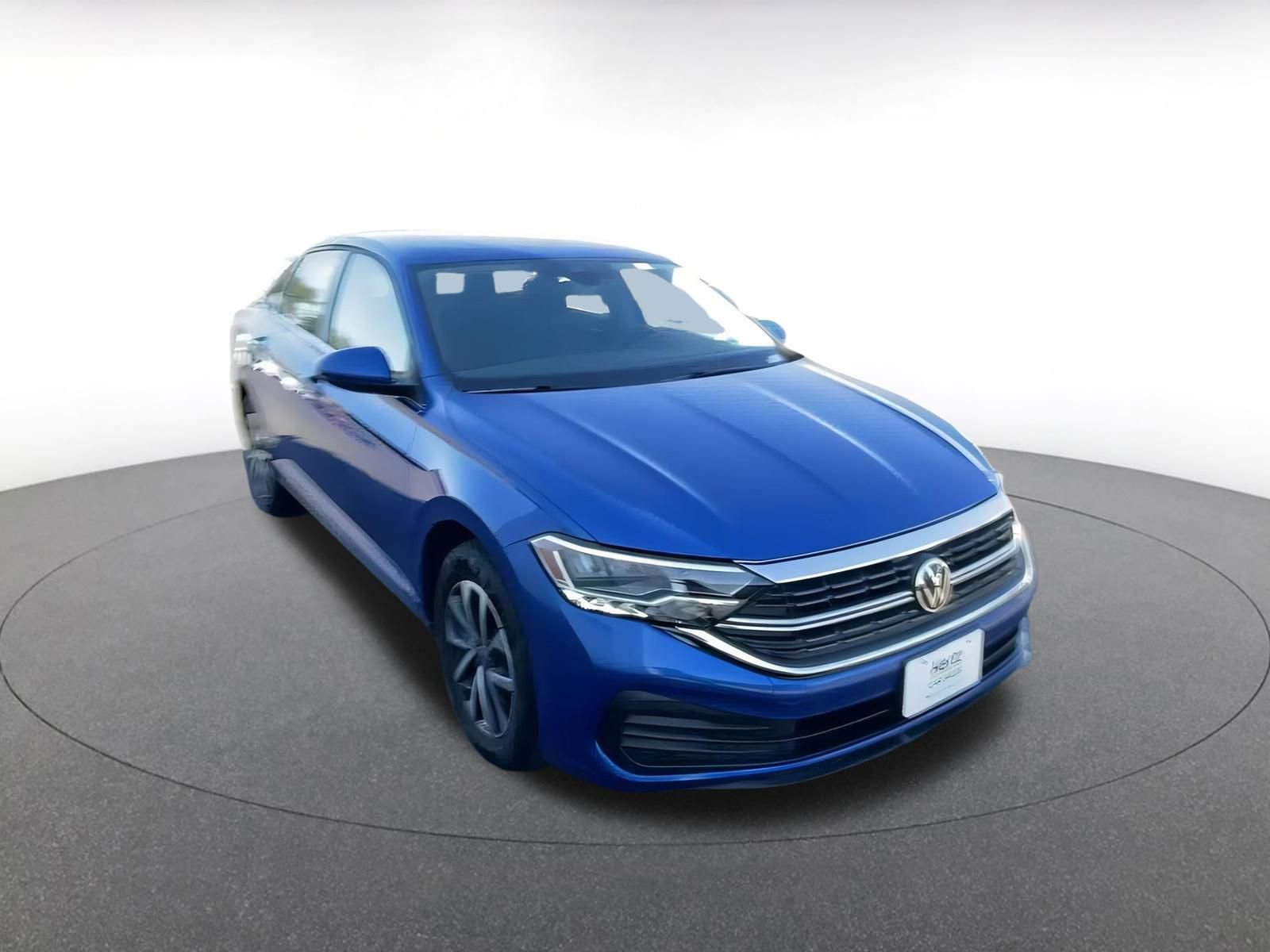 Thumbnail: 2024 Volkswagen Jetta - 3