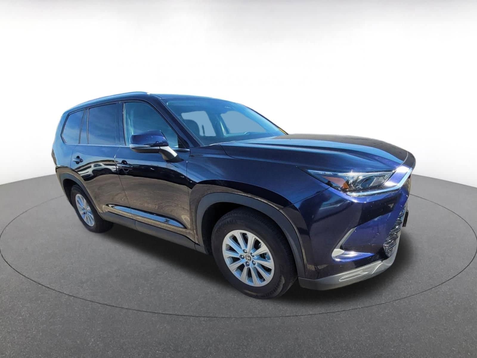 Thumbnail: 2025 Toyota Grand Highlander - 1