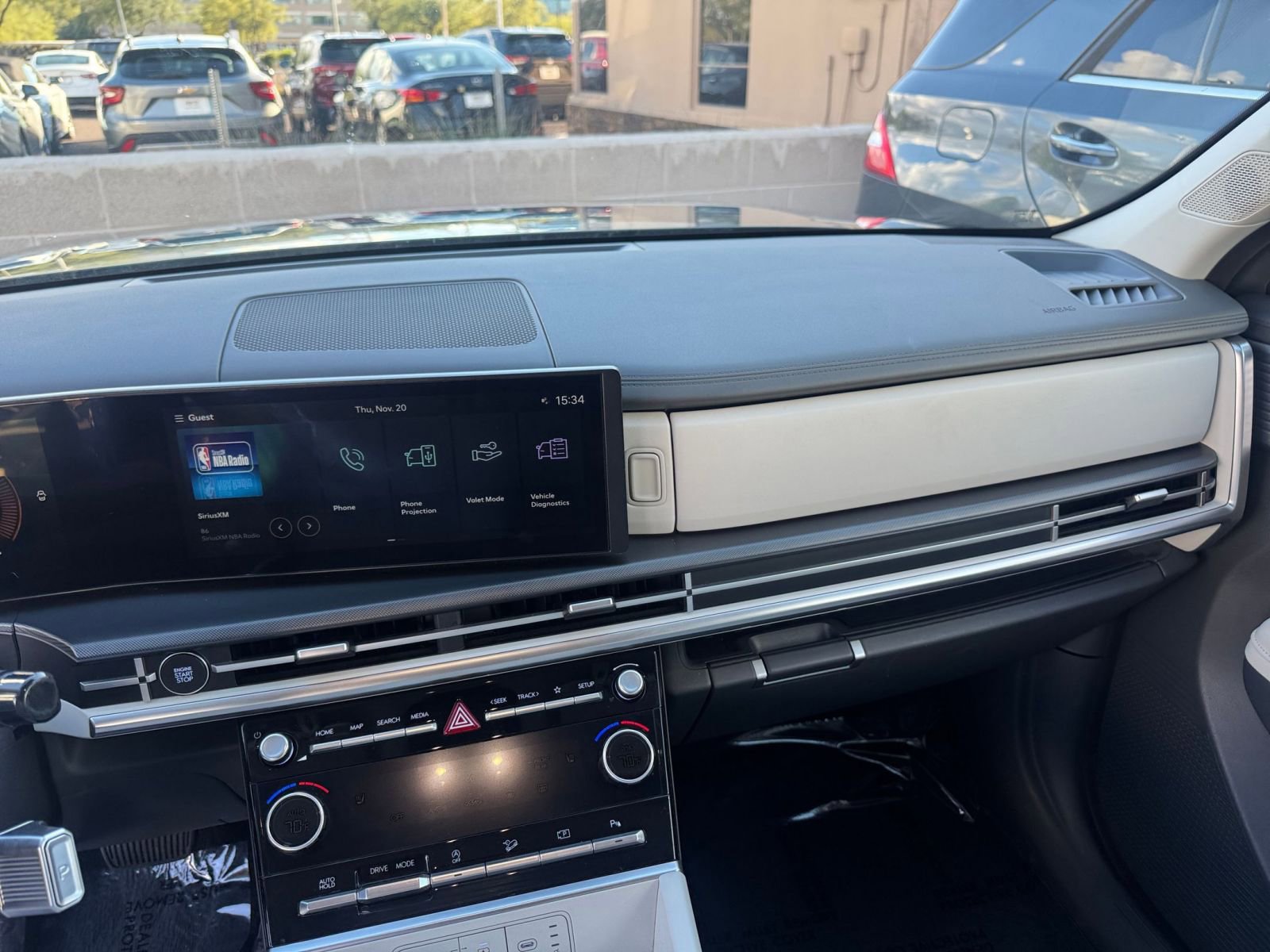 Thumbnail: 2025 Hyundai Santa Fe - 34