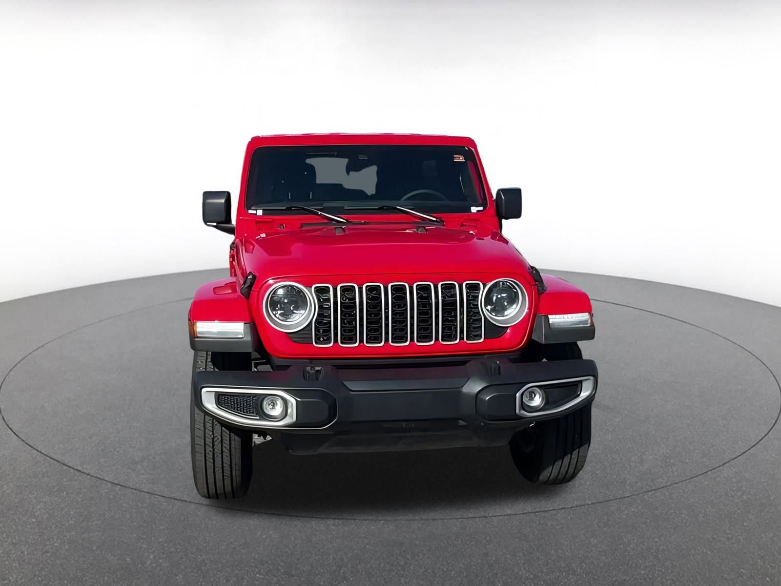 Thumbnail: 2025 Jeep Wrangler - 10