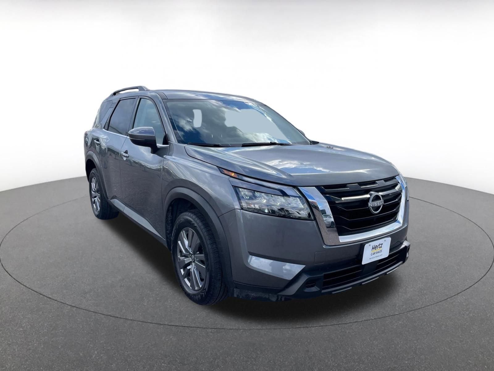 Thumbnail: 2025 Nissan Pathfinder - 1