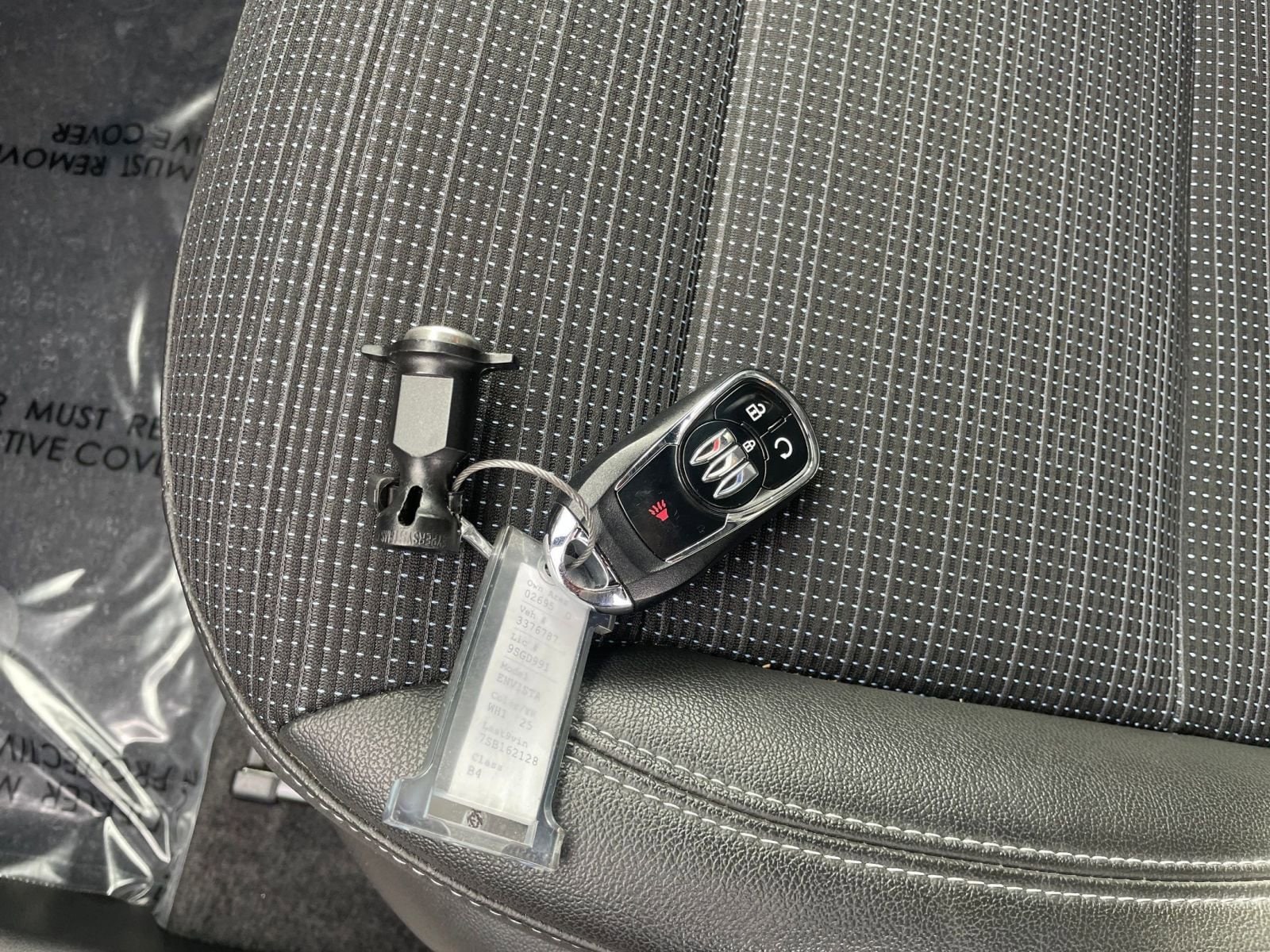 Thumbnail: 2025 Buick Envista - 24