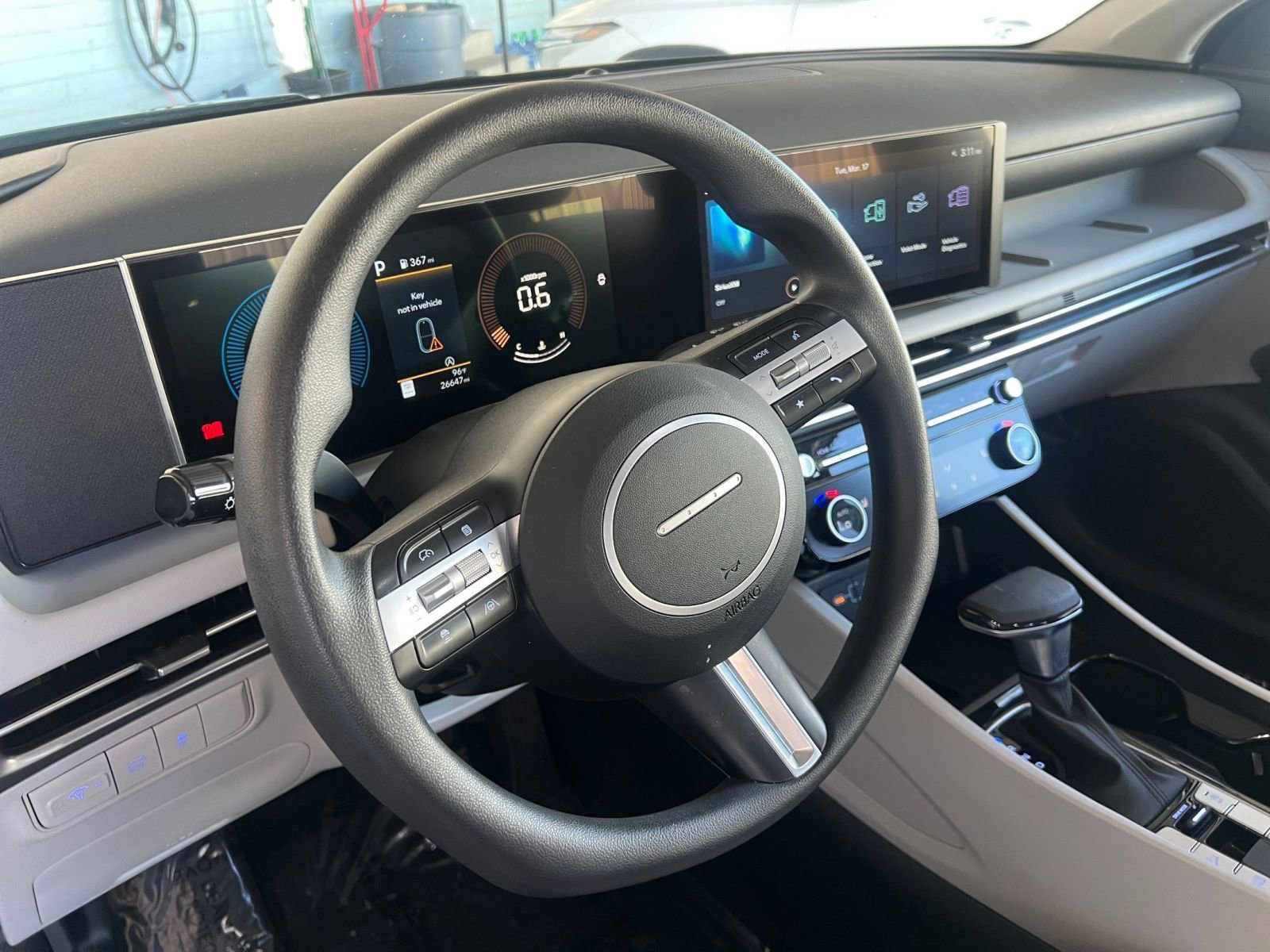 Thumbnail: 2025 Hyundai Tucson - 28