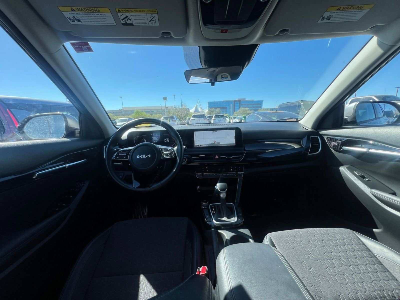 Thumbnail: 2025 Kia Seltos - 33