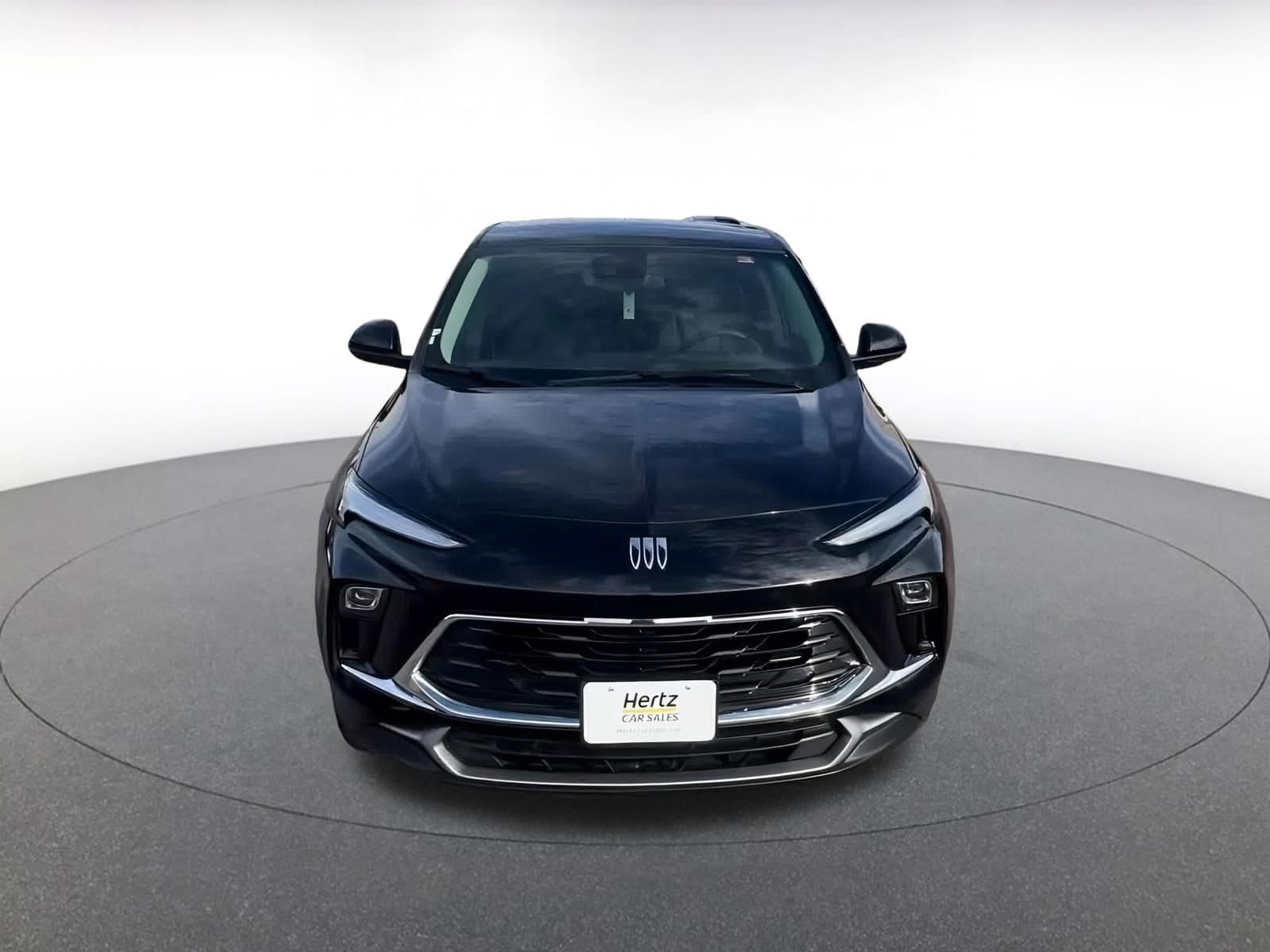 Thumbnail: 2025 Buick Encore GX - 4