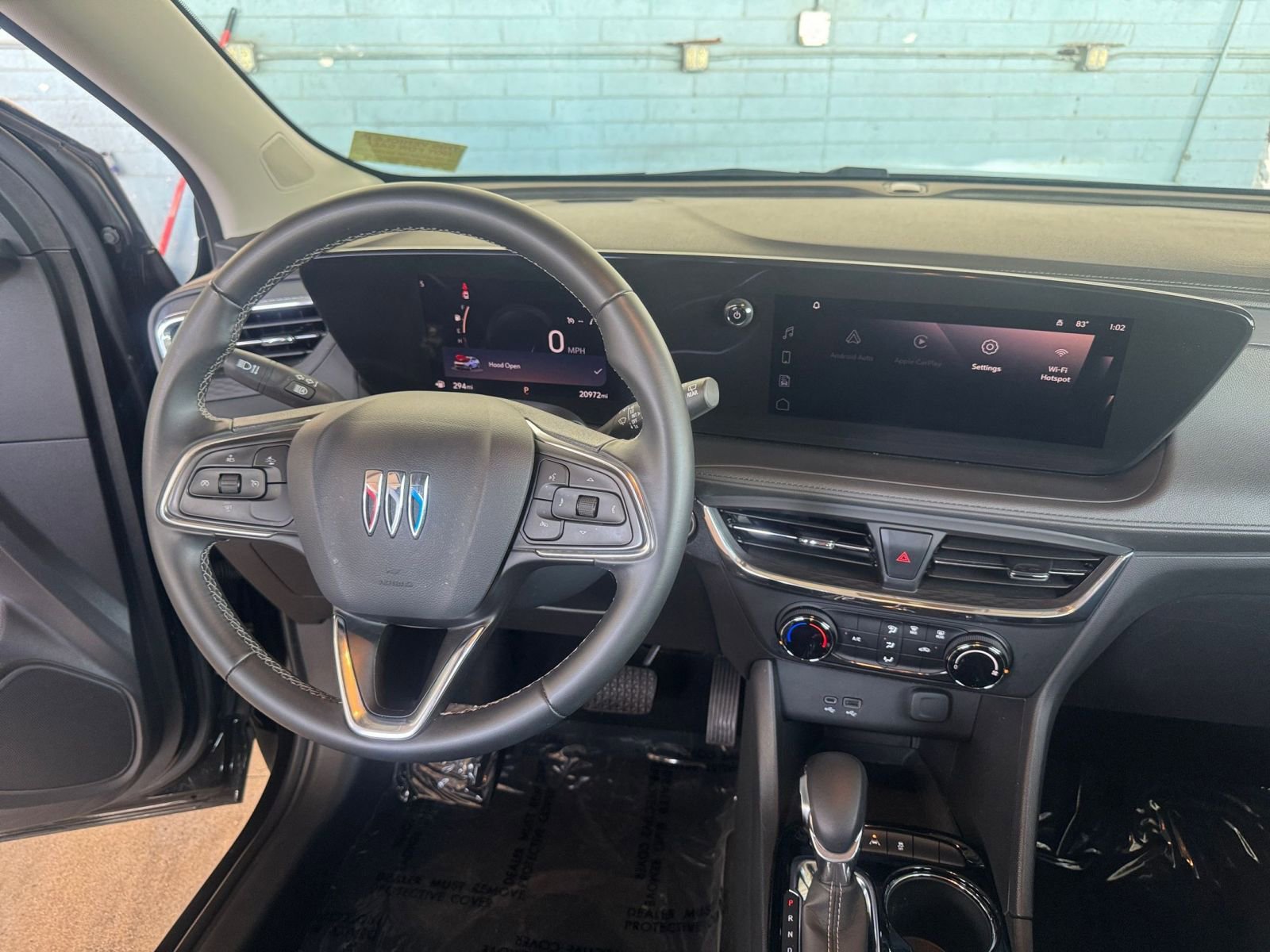 Thumbnail: 2025 Buick Encore GX - 32