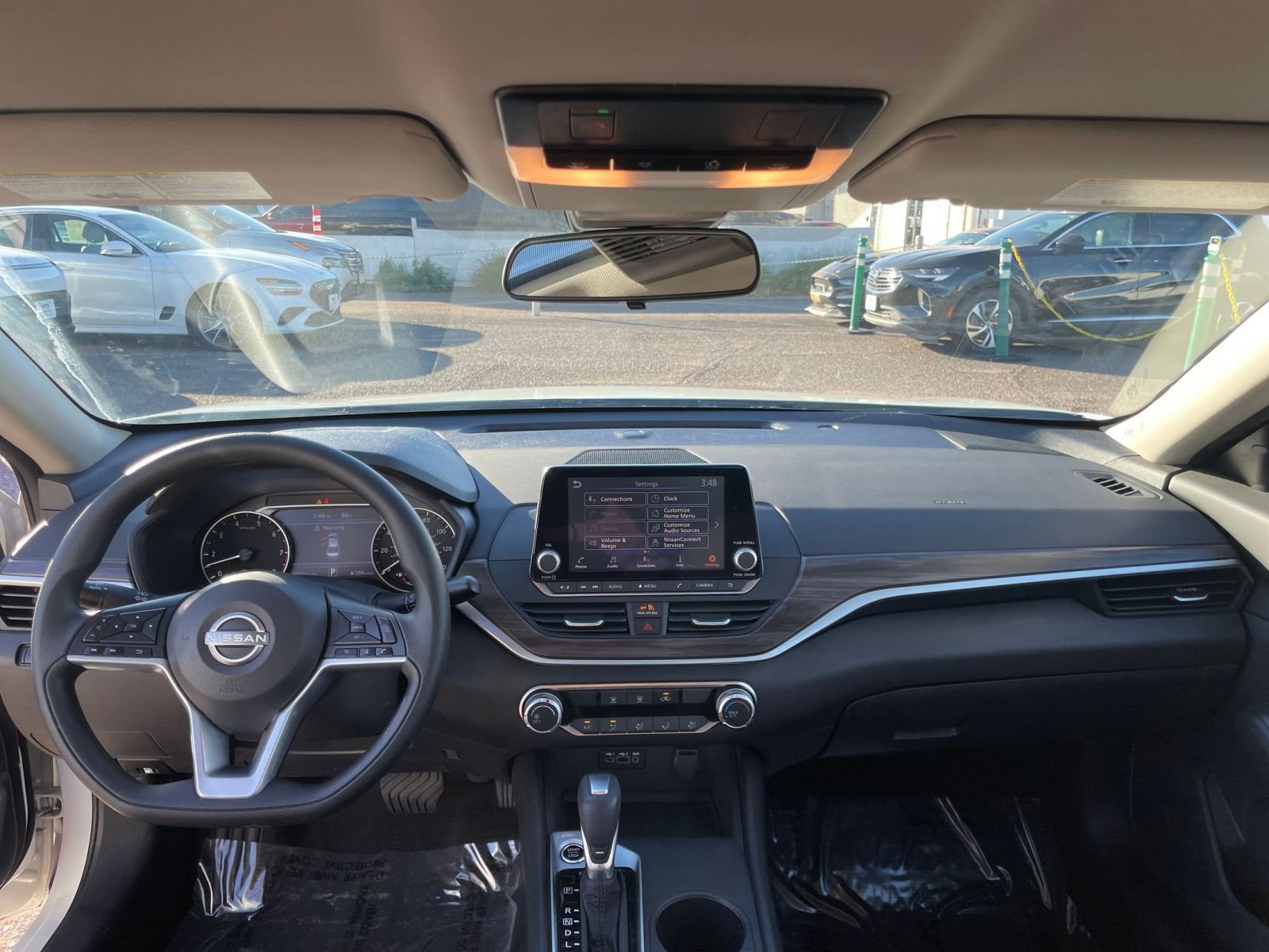 Thumbnail: 2025 Nissan Altima - 33