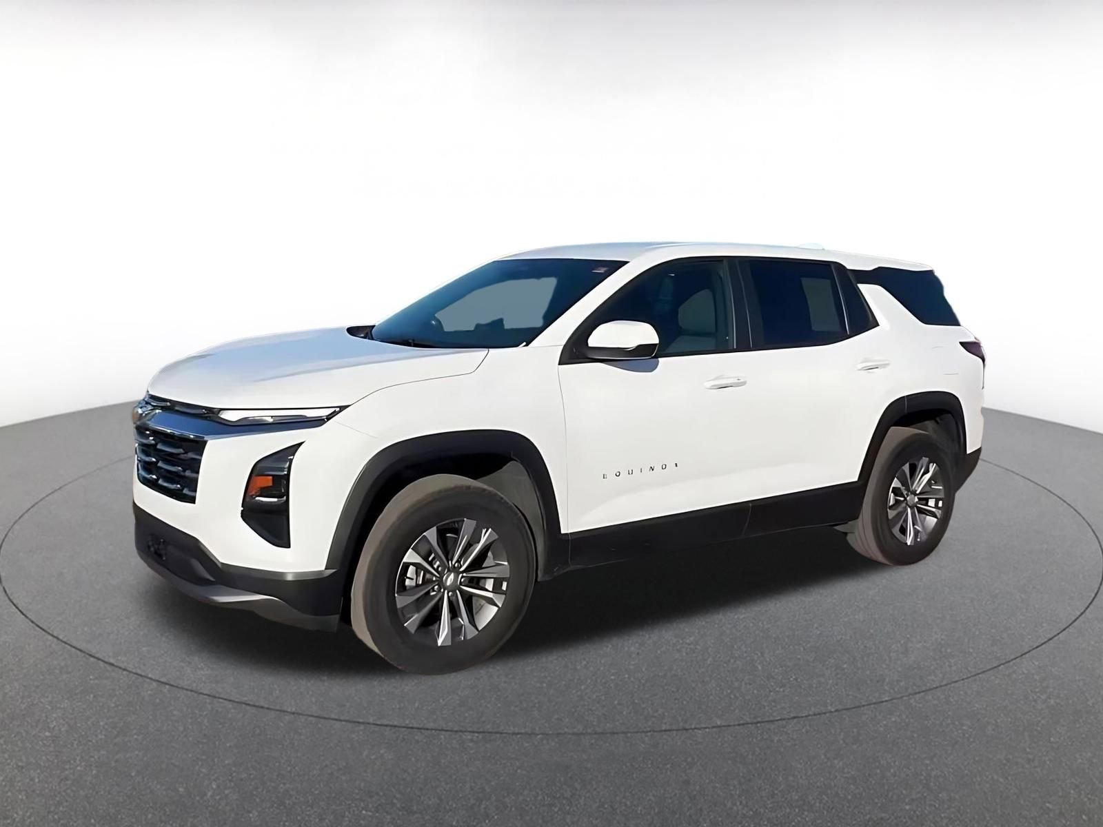 Thumbnail: 2025 Chevrolet Equinox - 8