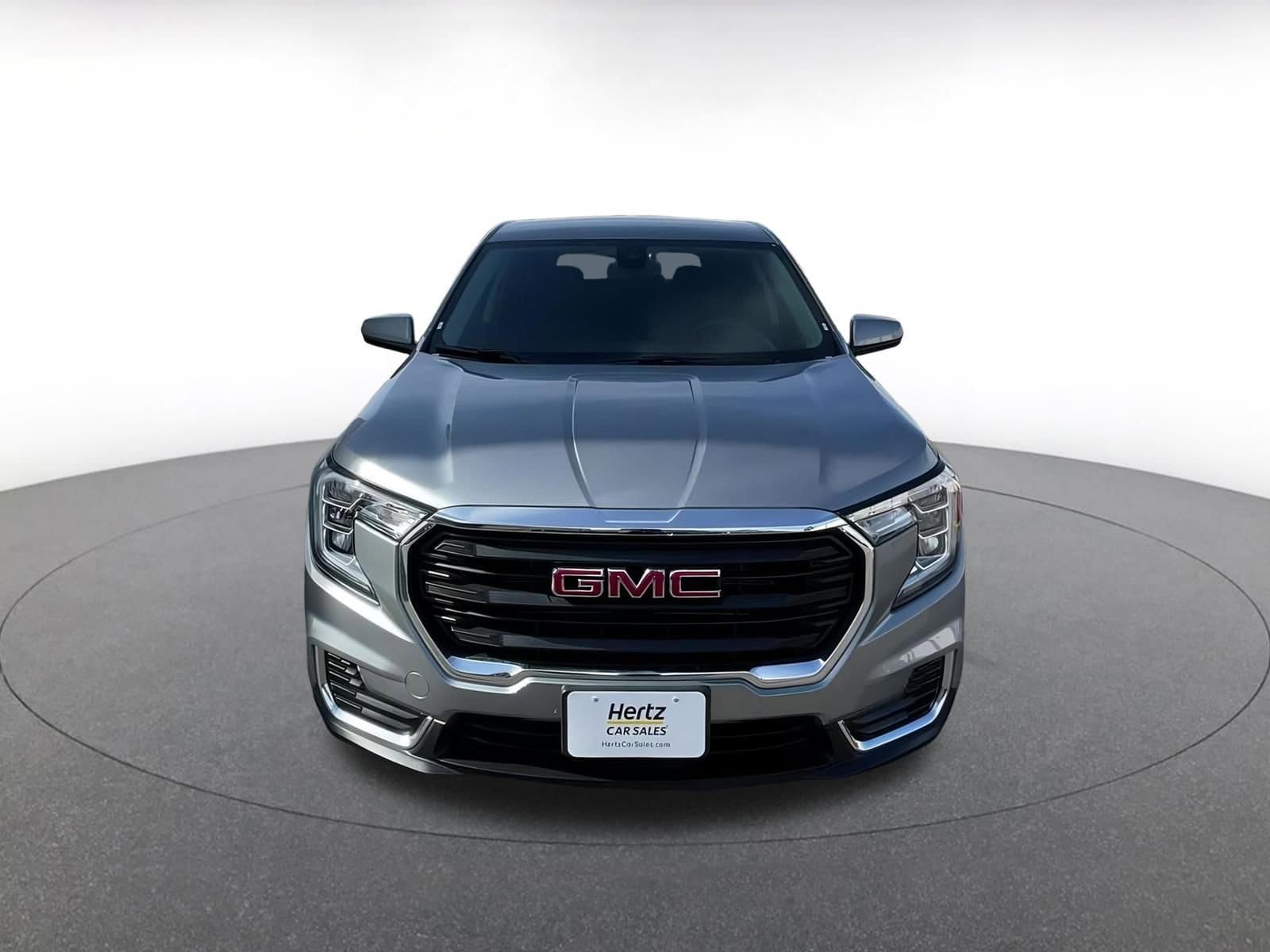 Thumbnail: 2024 GMC Terrain - 4