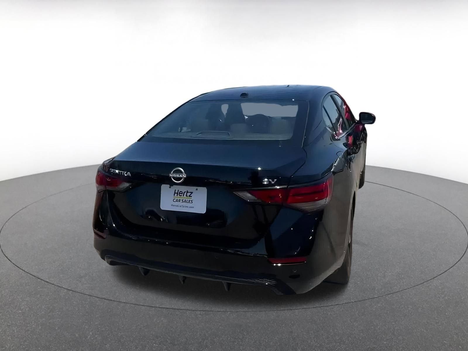 2024 Nissan Sentra SV 13