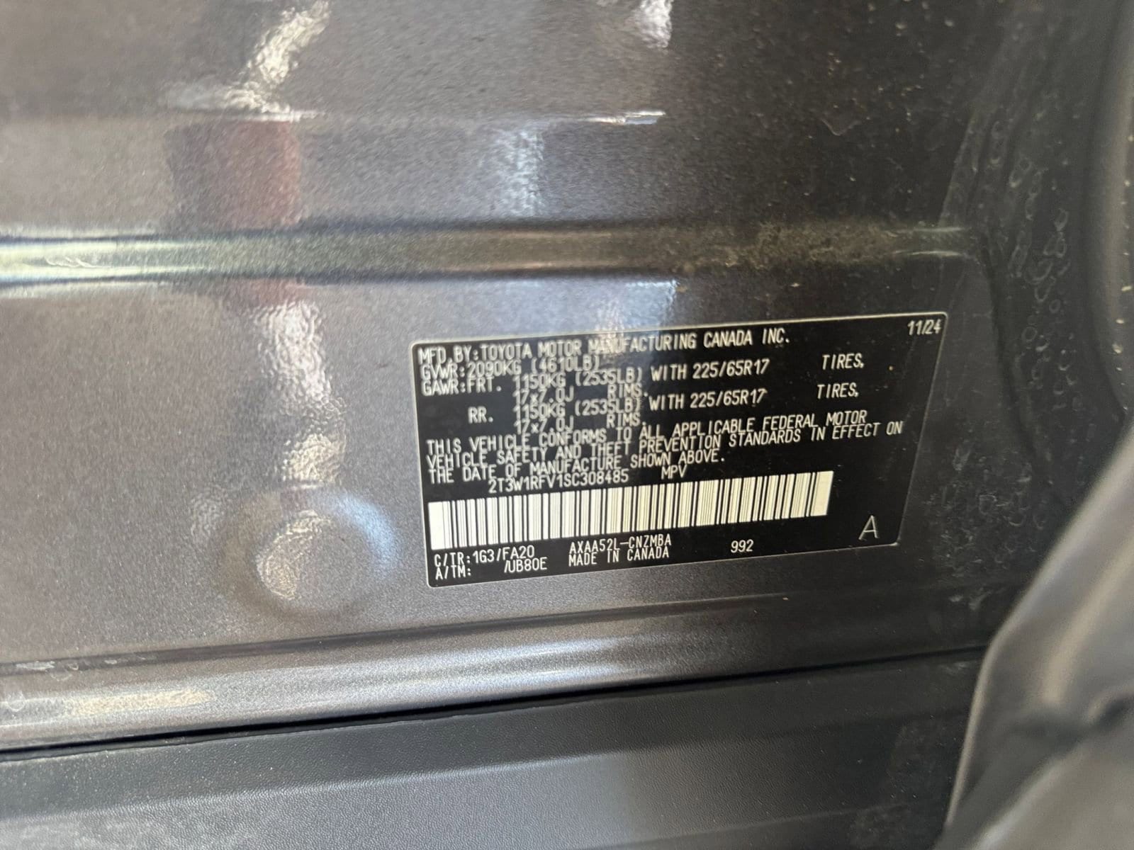 Thumbnail: 2025 Toyota RAV4 - 28