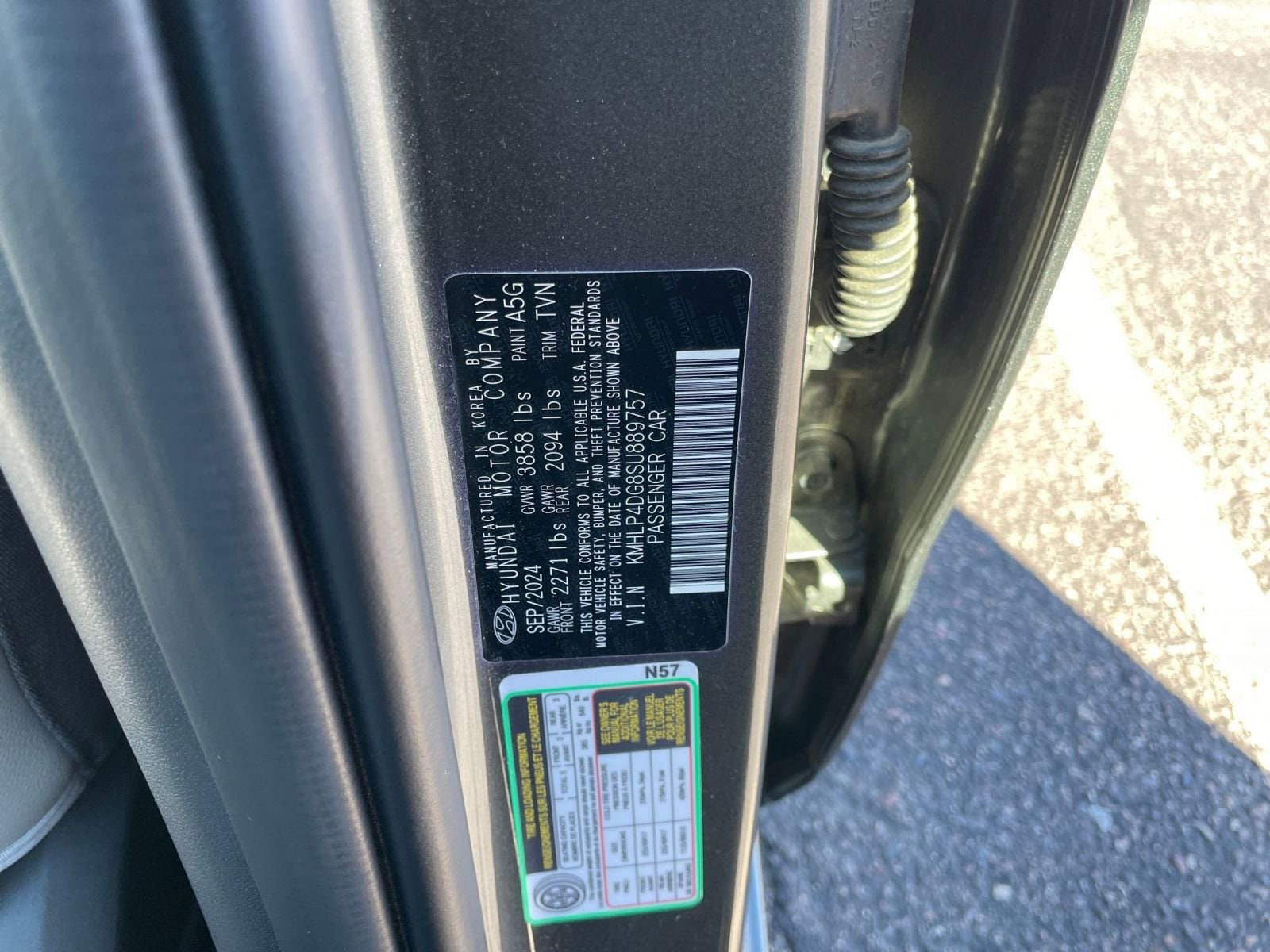 Thumbnail: 2025 Hyundai Elantra - 29