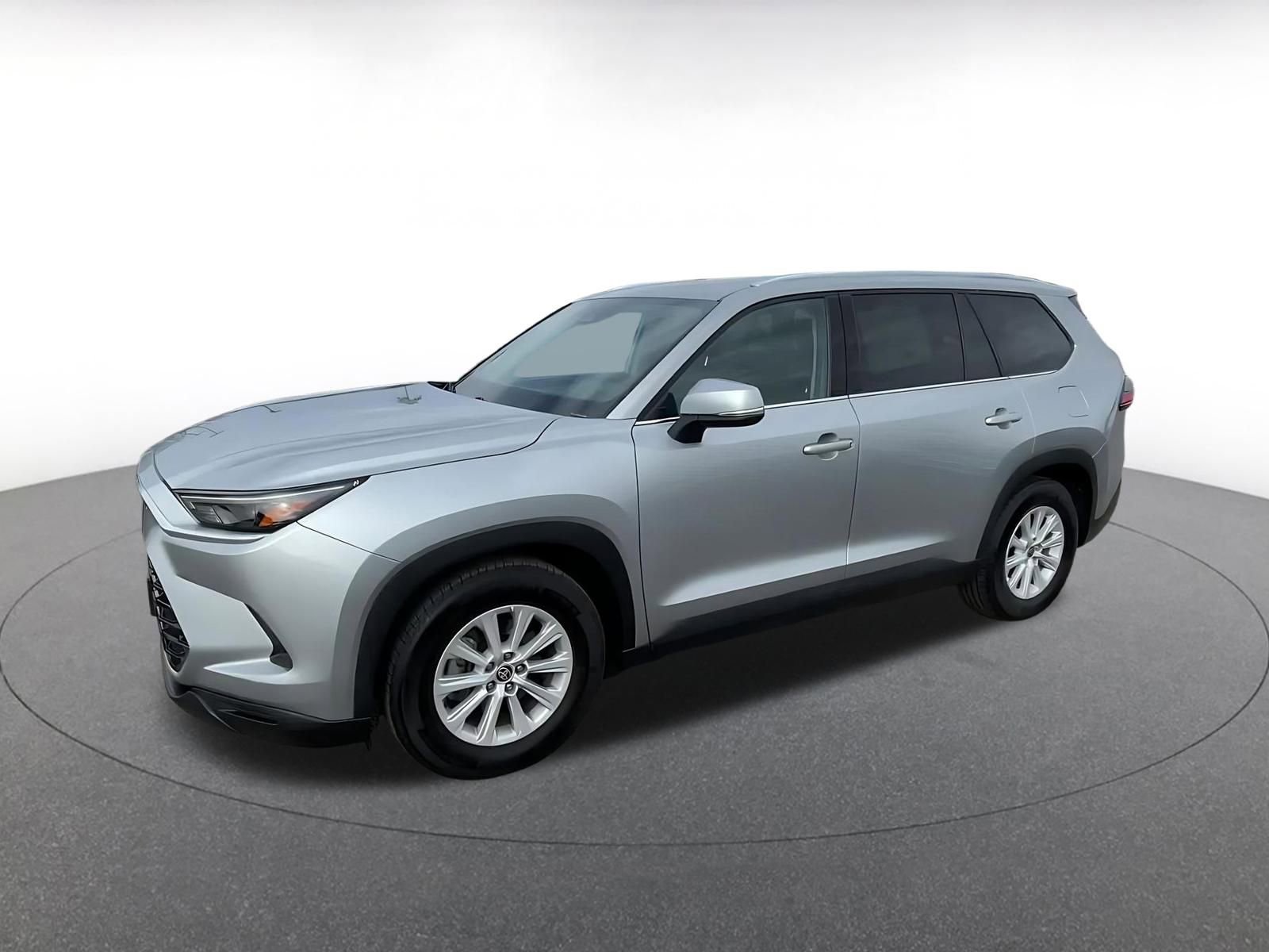 Thumbnail: 2025 Toyota Grand Highlander - 8