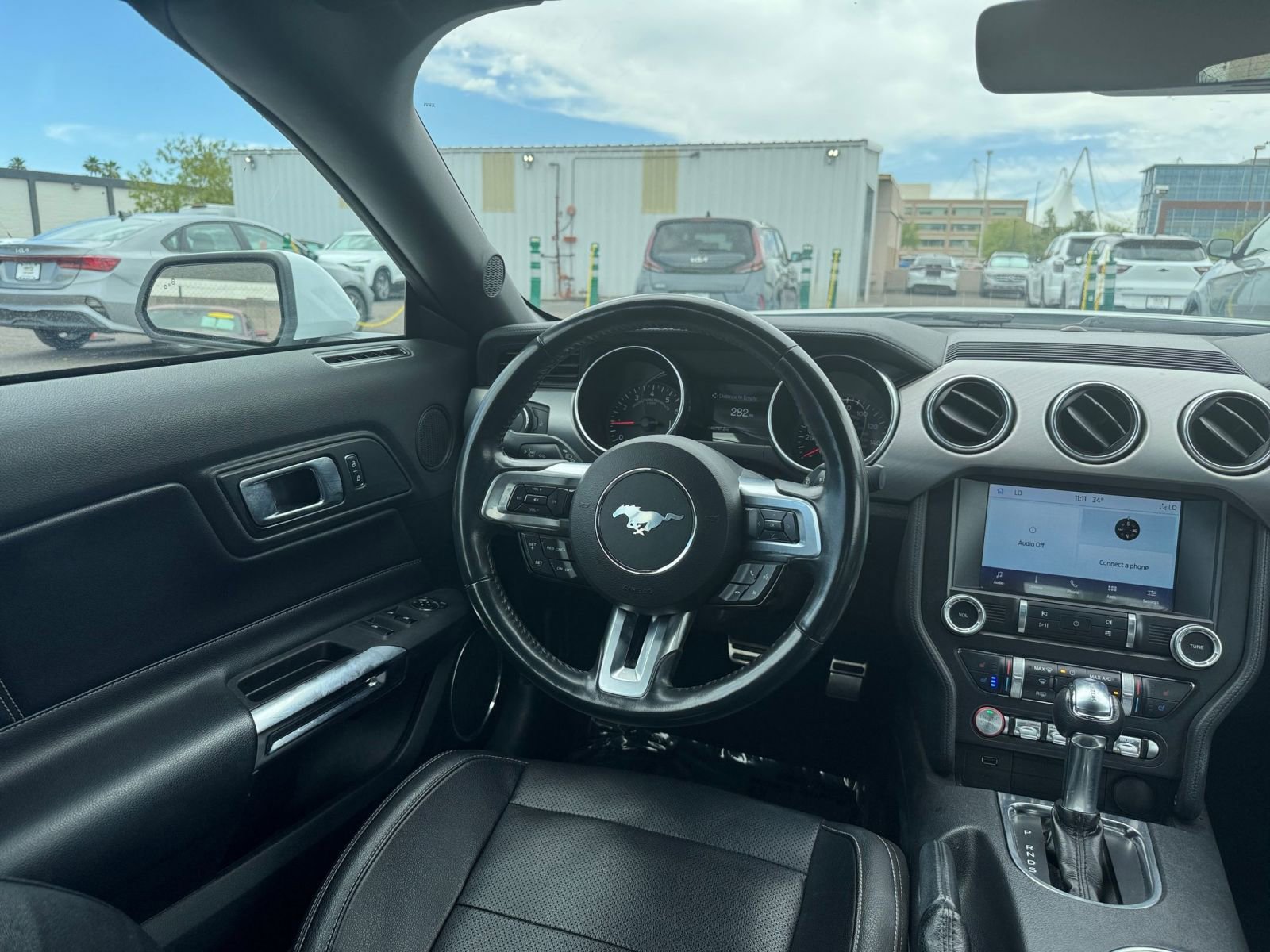 Thumbnail: 2023 Ford Mustang - 34