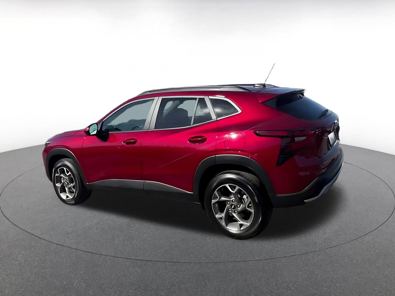 Thumbnail: 2025 Chevrolet Trax - 9