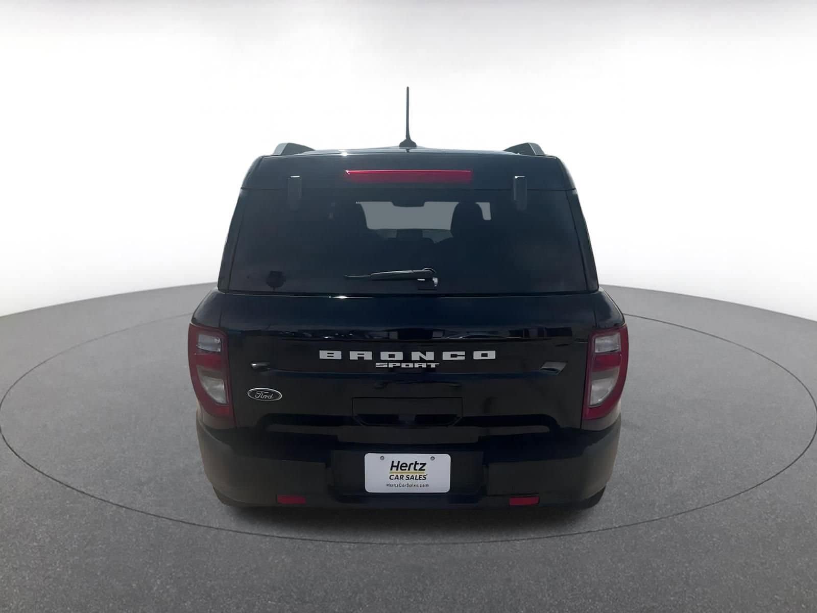 Thumbnail: 2022 Ford Bronco Sport - 12