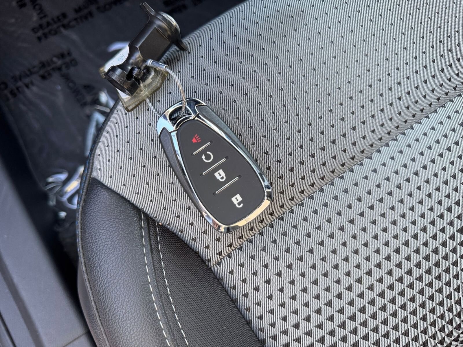 Thumbnail: 2025 Chevrolet Trax - 22