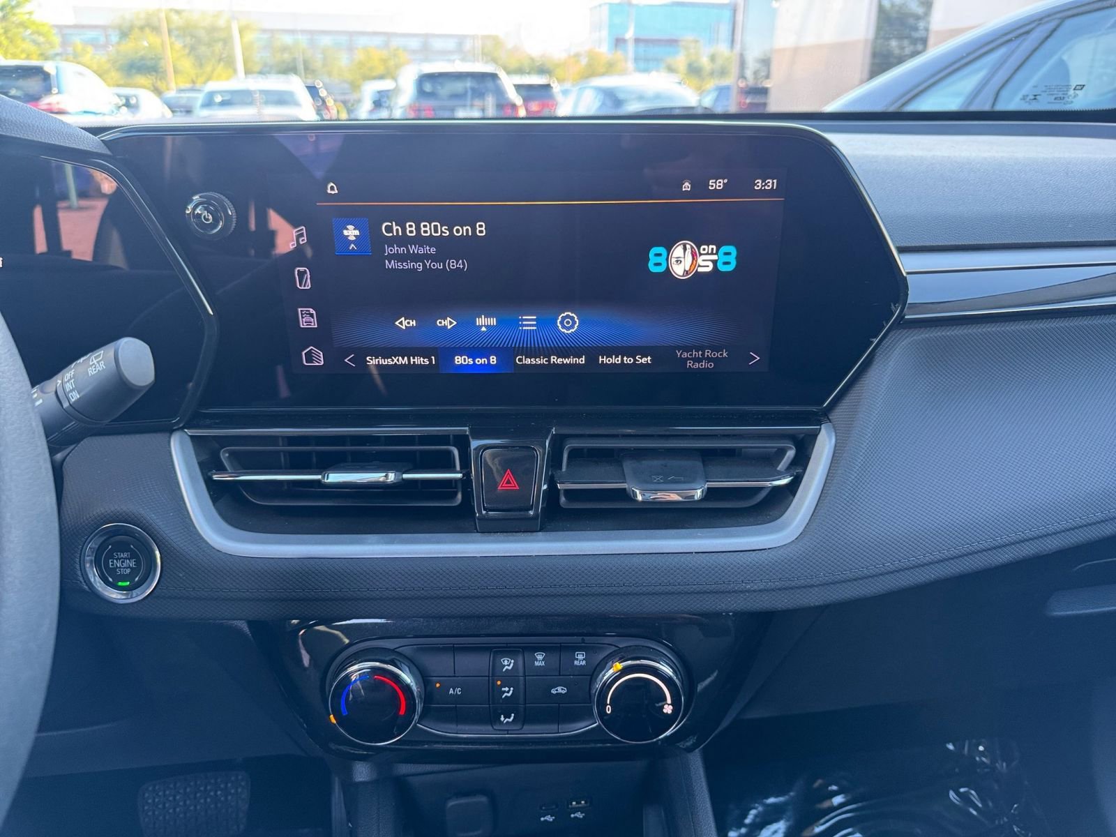 Thumbnail: 2025 Chevrolet TrailBlazer - 21