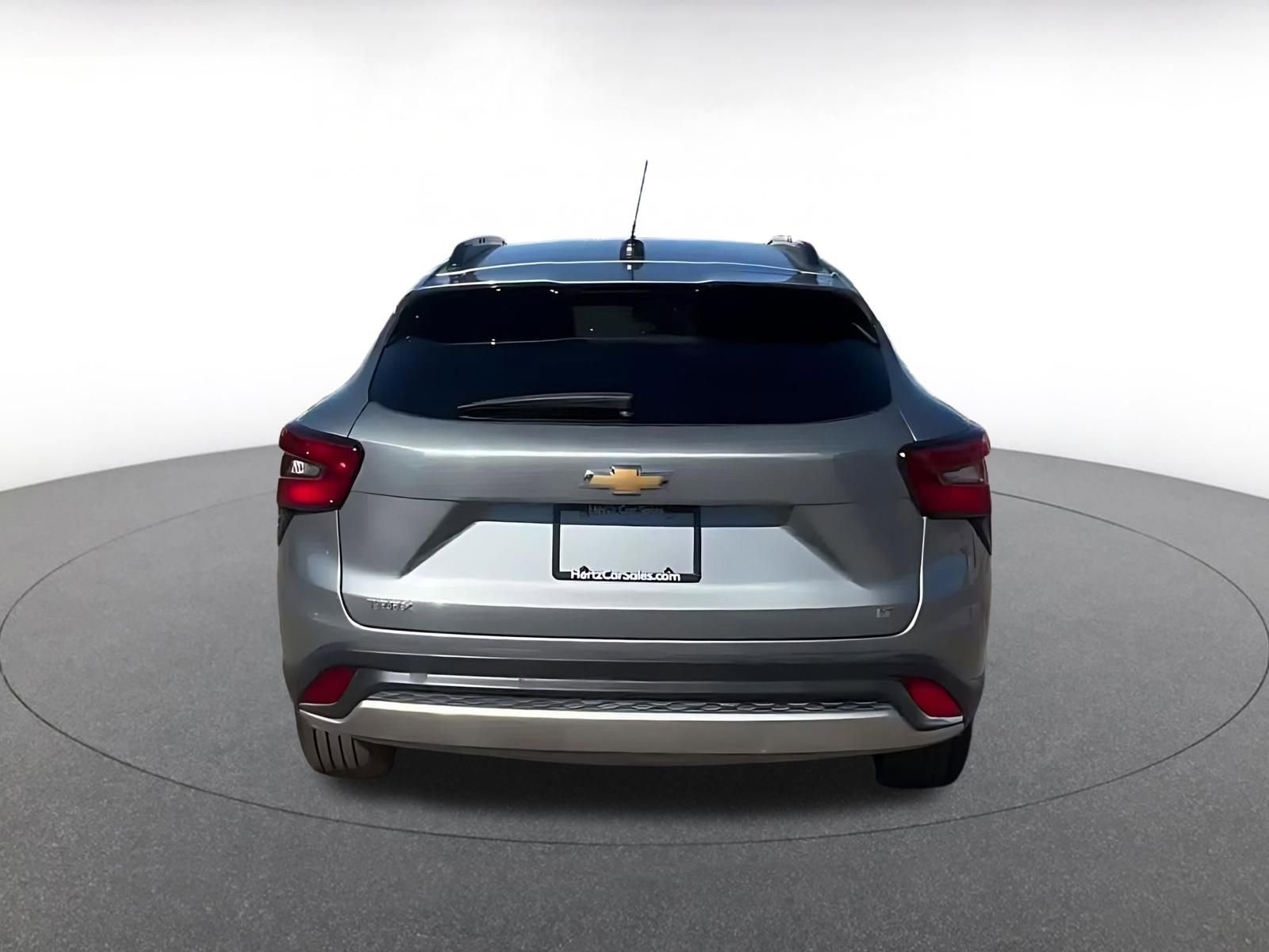 Thumbnail: 2025 Chevrolet Trax - 12