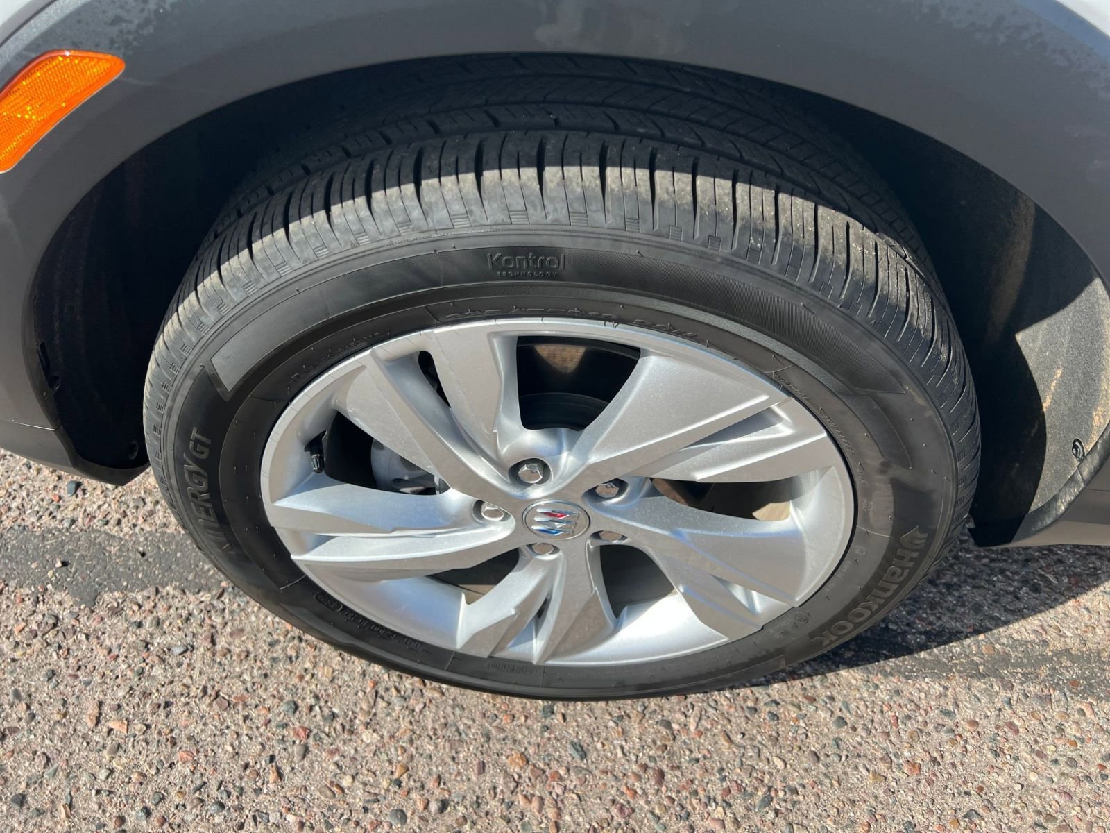 Thumbnail: 2025 Buick Encore GX - 30