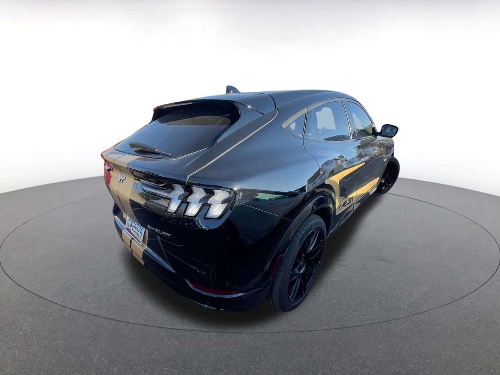 Thumbnail: 2023 Ford Mustang Mach-E - 7
