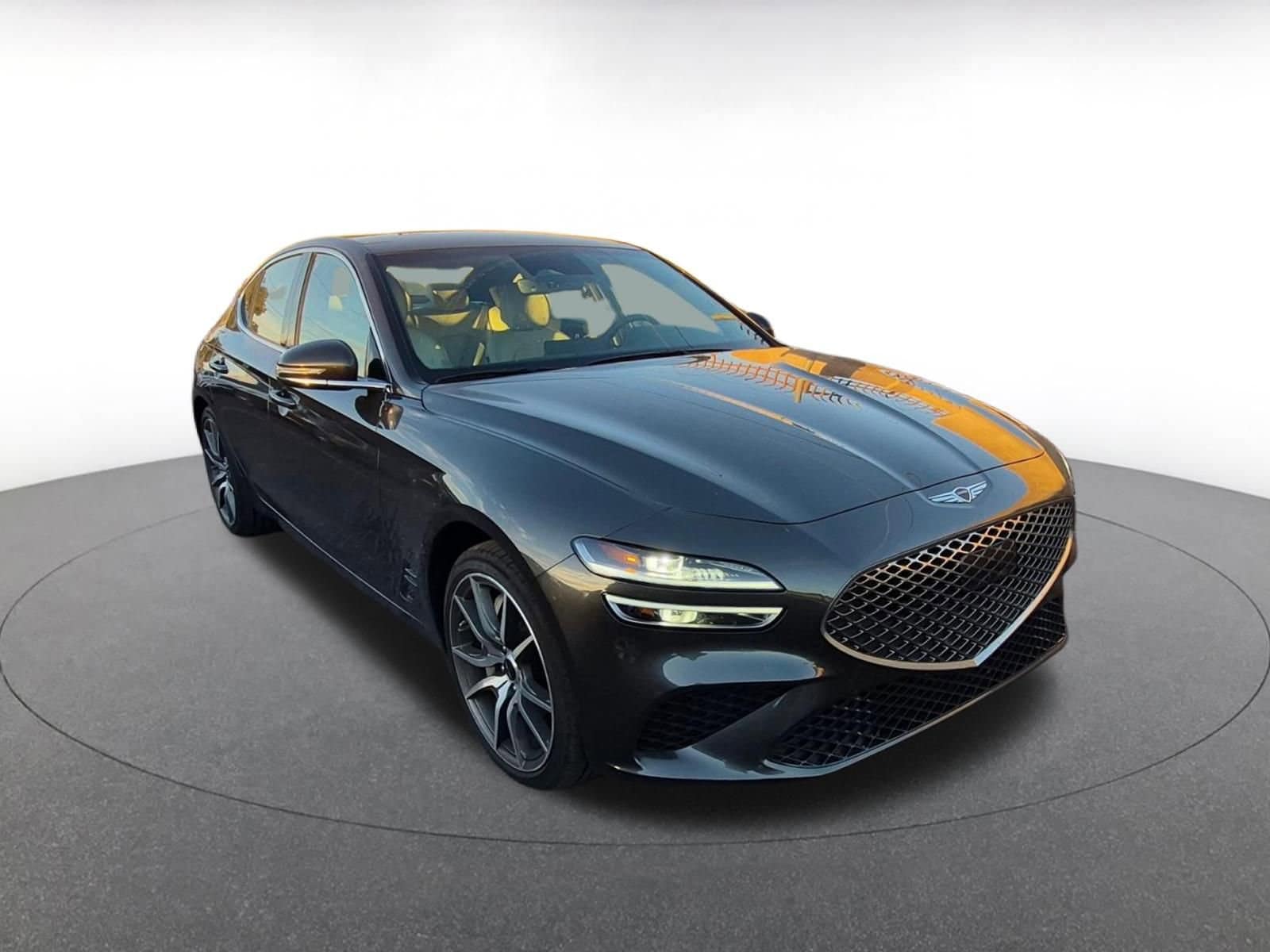 Thumbnail: 2025 Genesis G70 - 1
